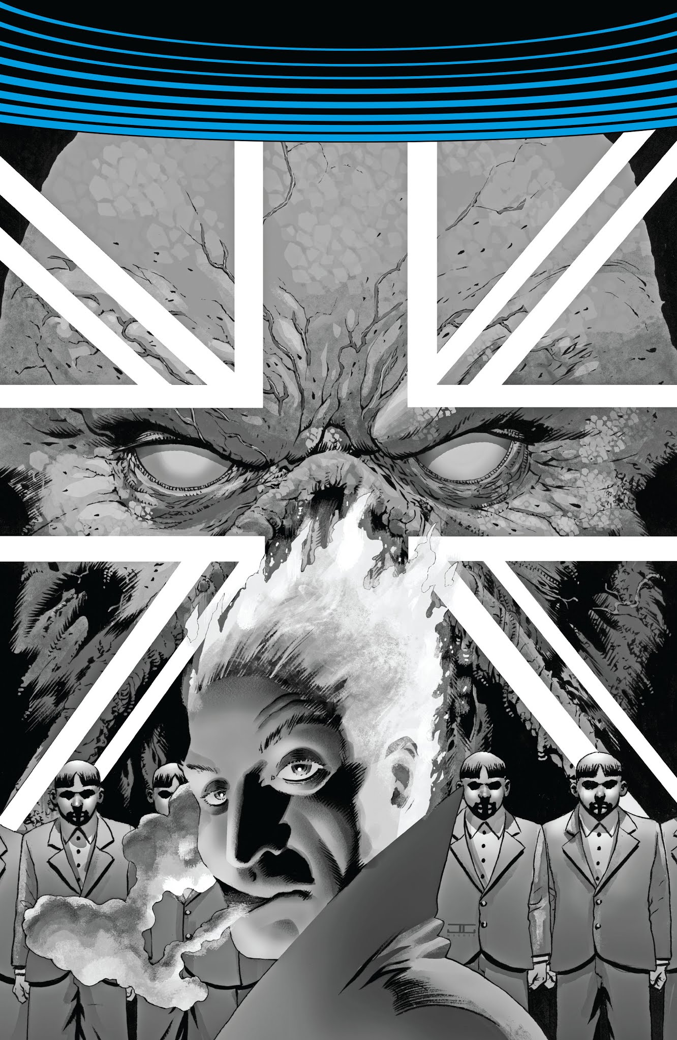 Read online The Hellblazer comic -  Issue # _TPB 1 - 94