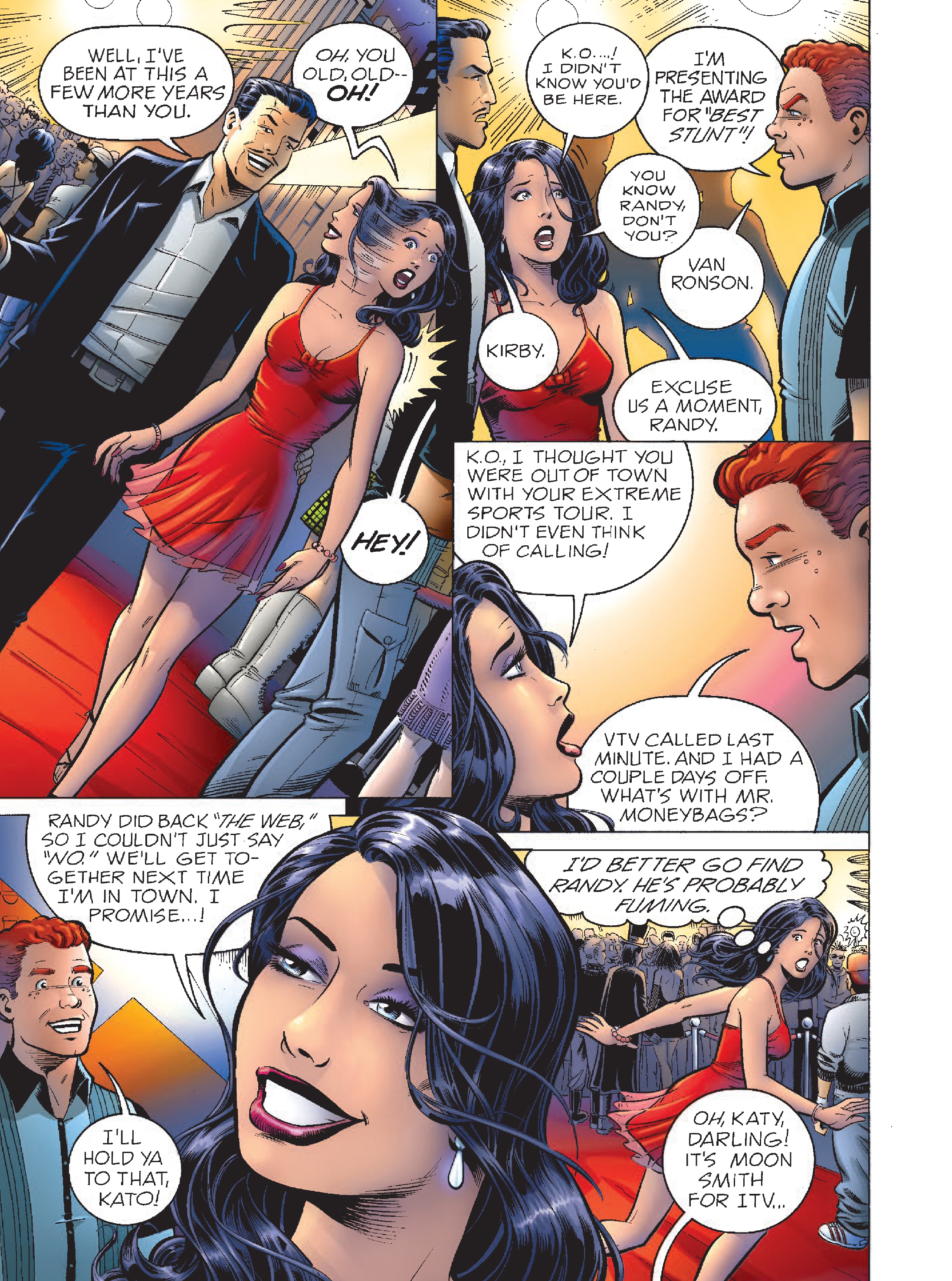 Read online Betty & Veronica Friends Double Digest comic -  Issue #255 - 37