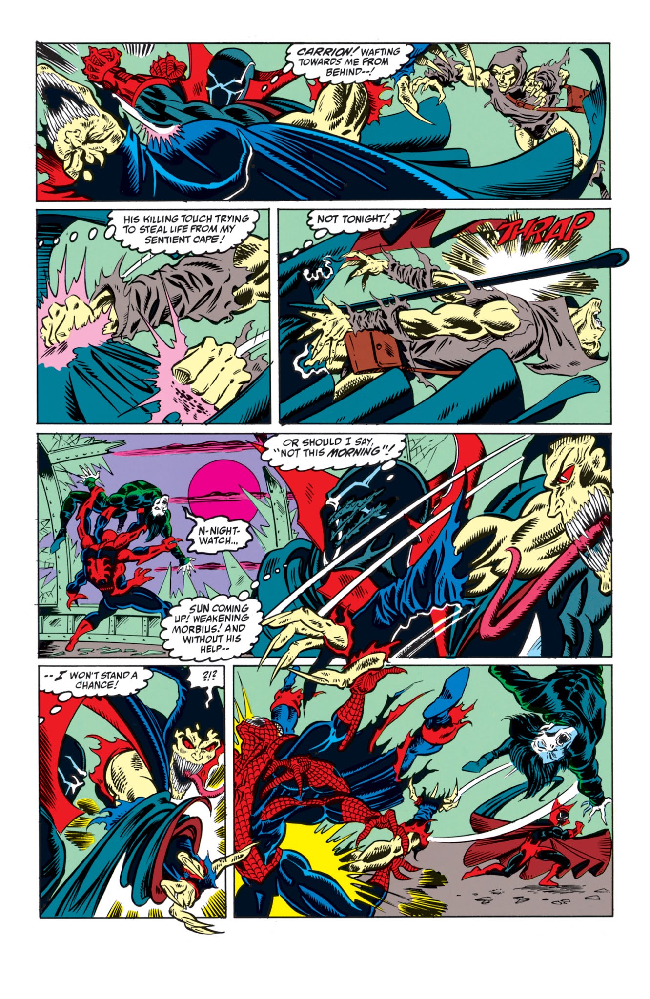 Read online Spider-Man: Maximum Carnage comic -  Issue # TPB (Part 3) - 41
