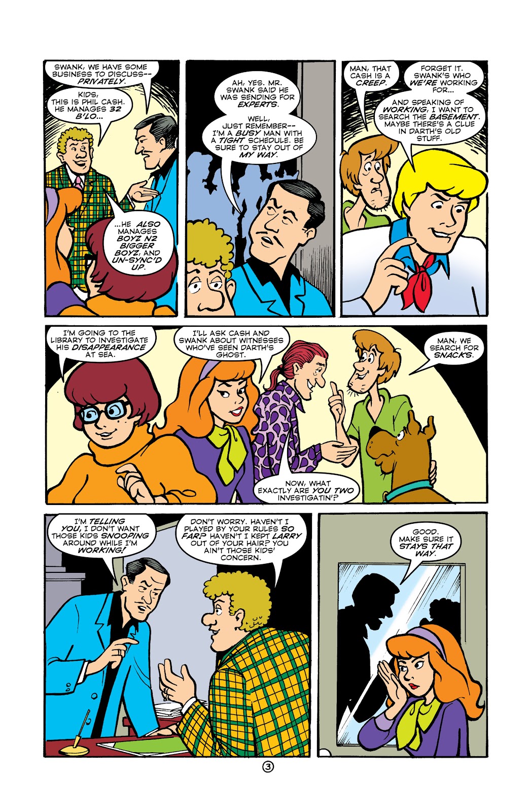 Scooby-Doo (1997) issue 47 - Page 16