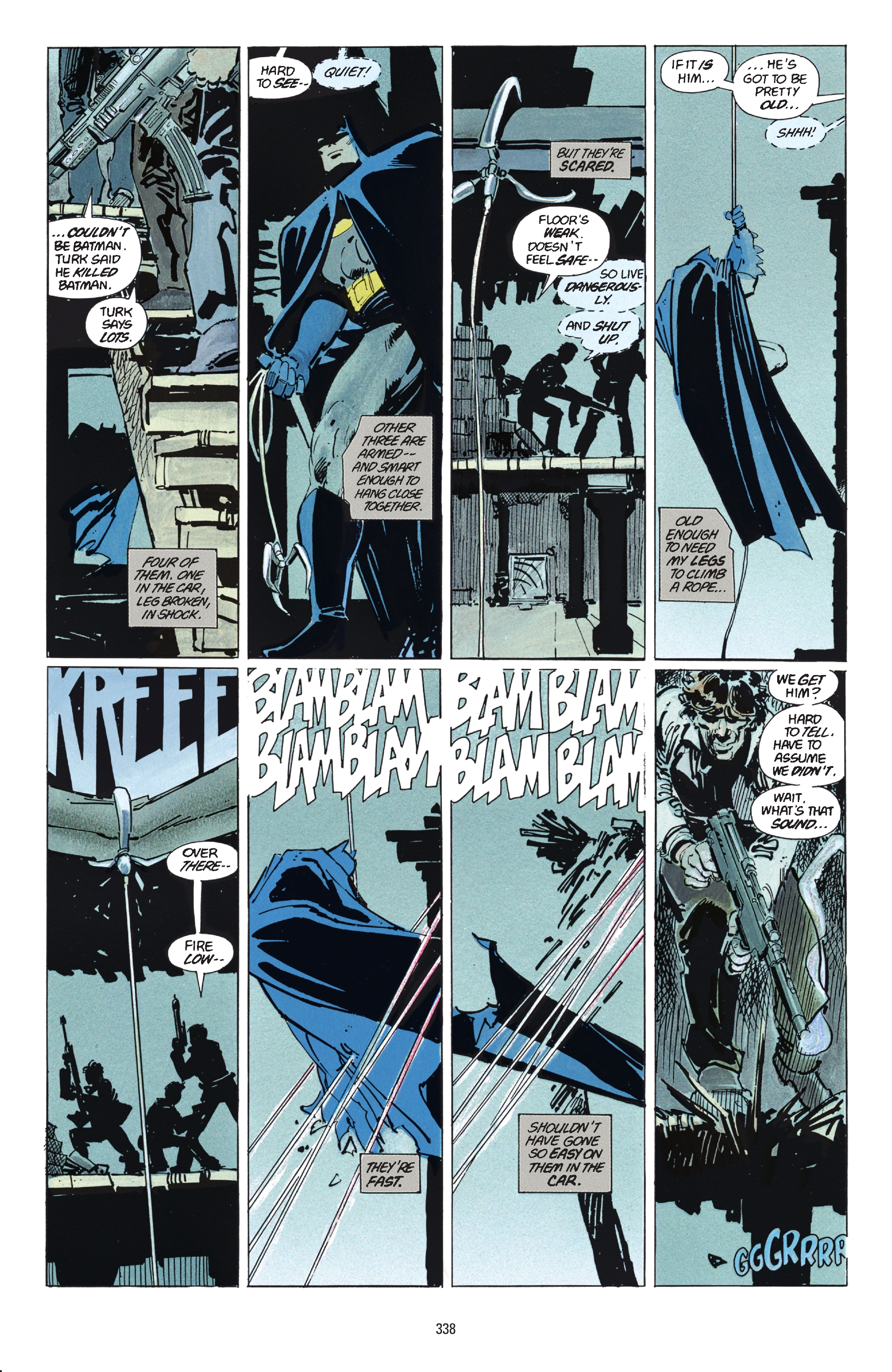 Read online DC Through the '80s: The Experiments comic -  Issue # TPB (Part 4) - 31