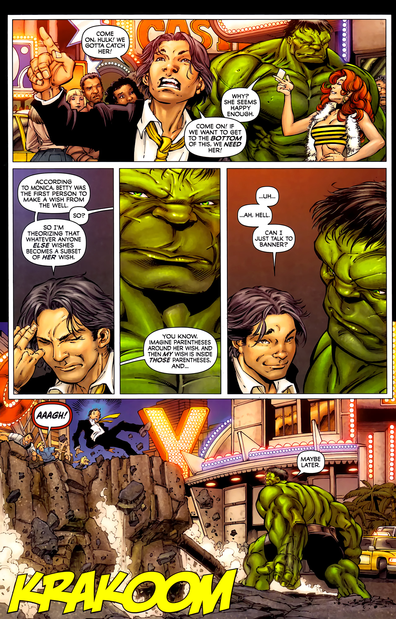 Read online Incredible Hulks (2010) comic -  Issue #631 - 9