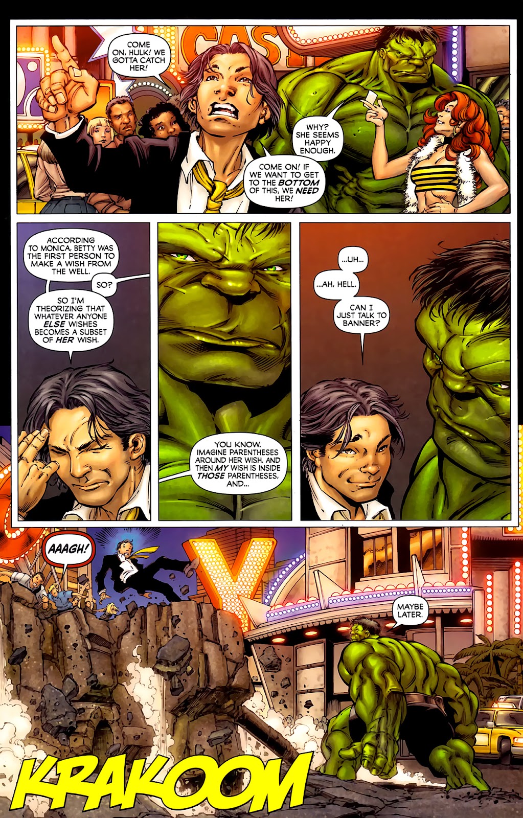 Incredible Hulks (2010) issue 631 - Page 9