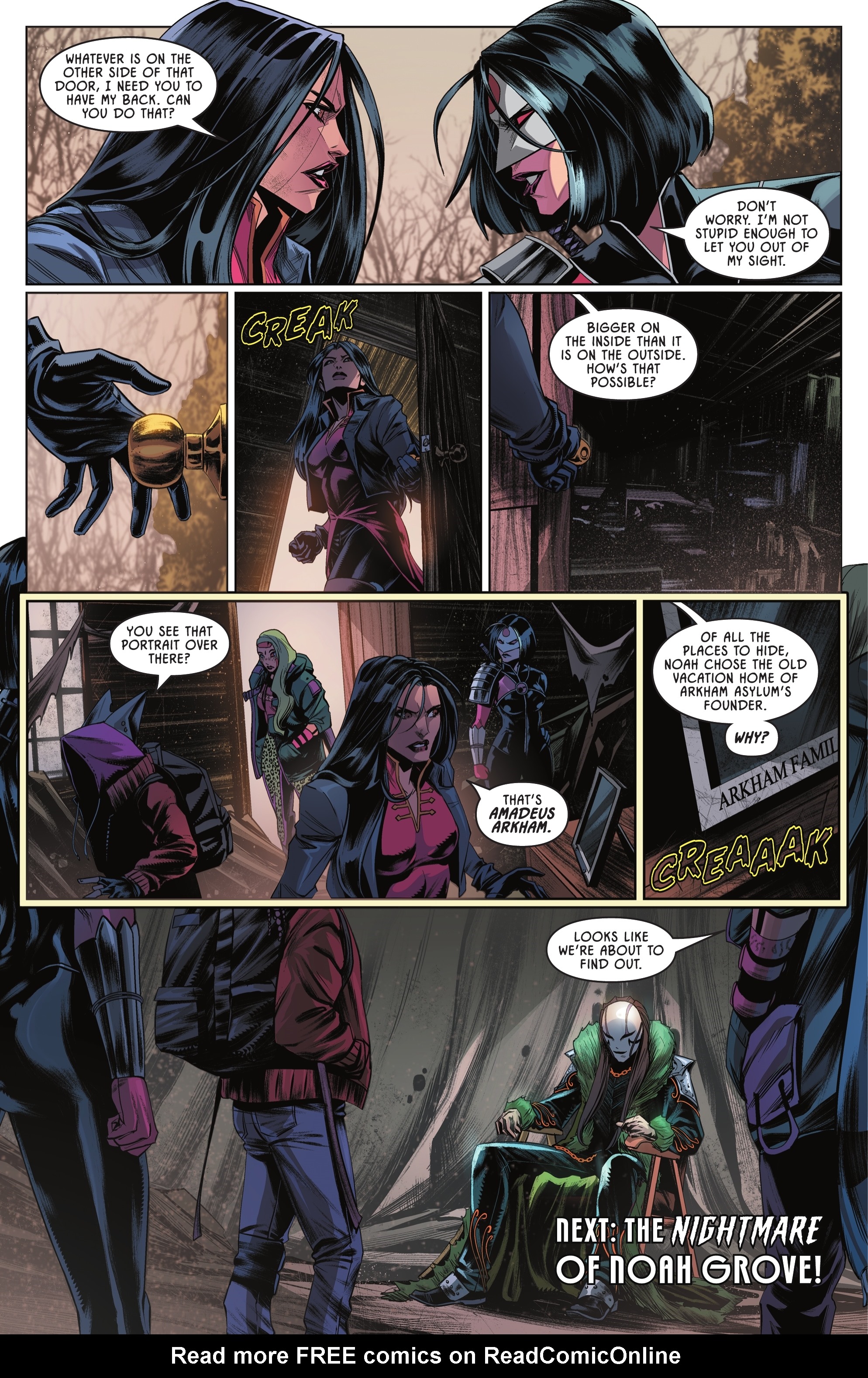 Read online Batman: Urban Legends comic -  Issue #14 - 44