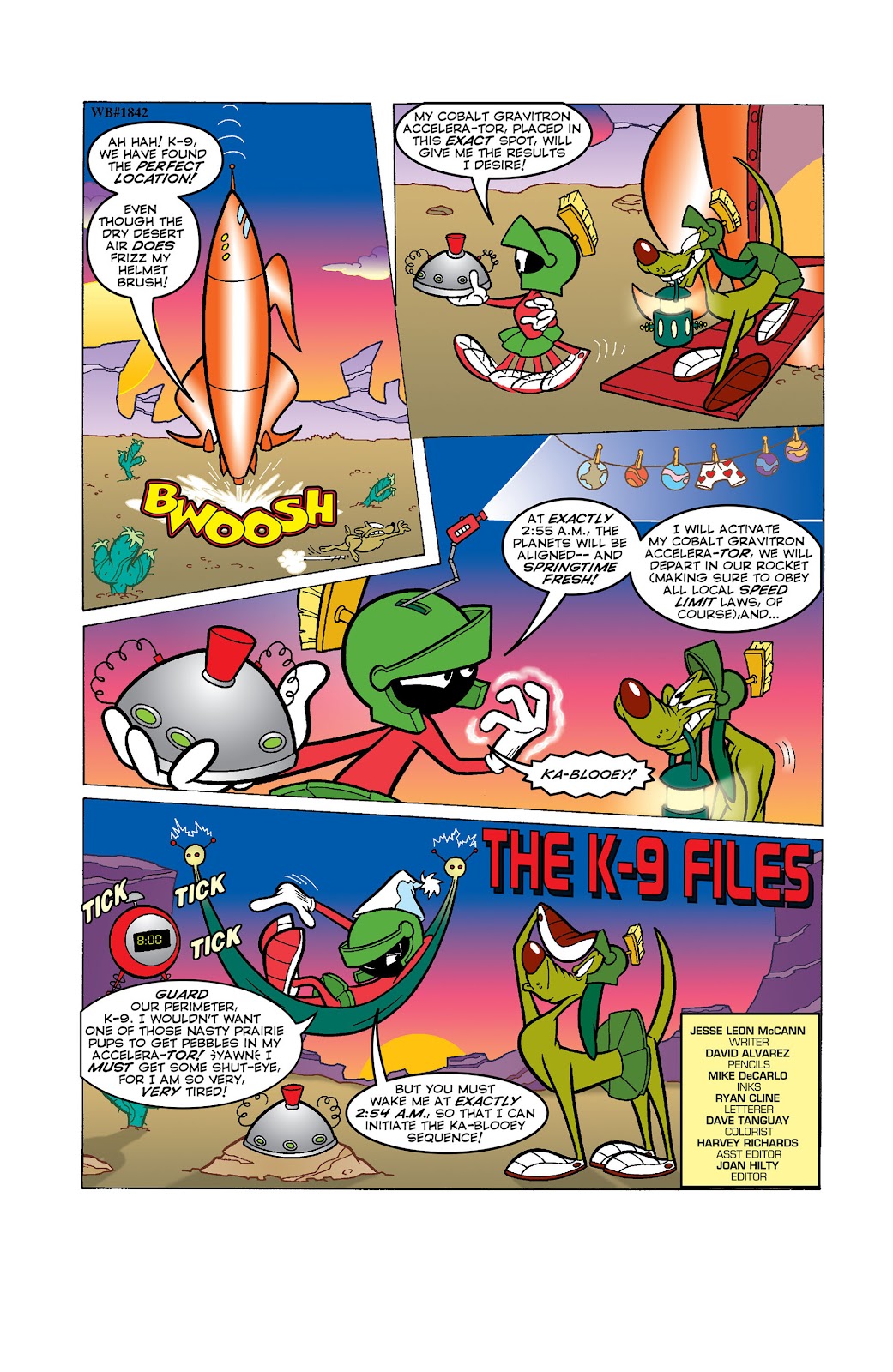 Looney Tunes (1994) issue 74 - Page 2