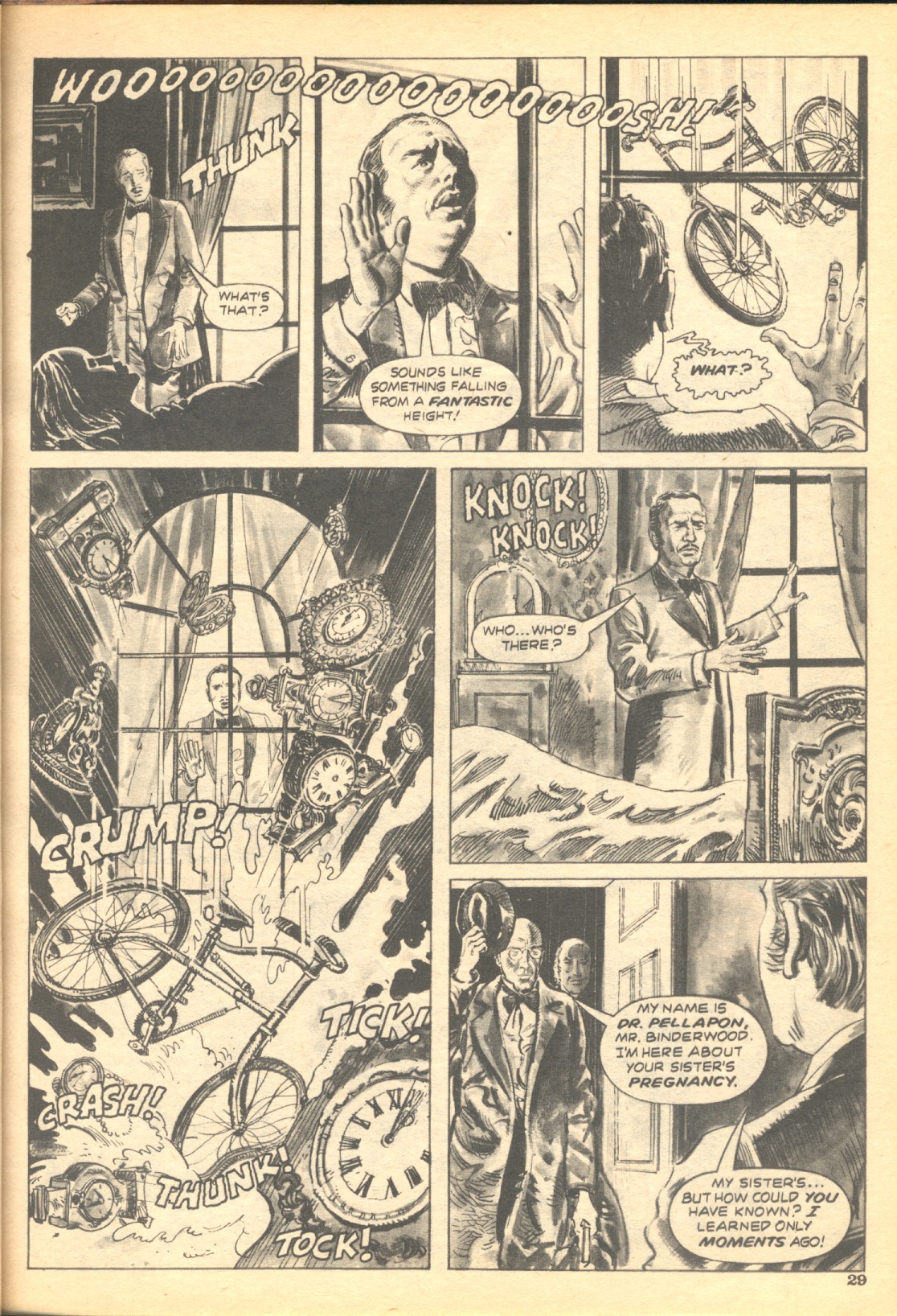 Creepy (1964) Issue #118 #118 - English 29
