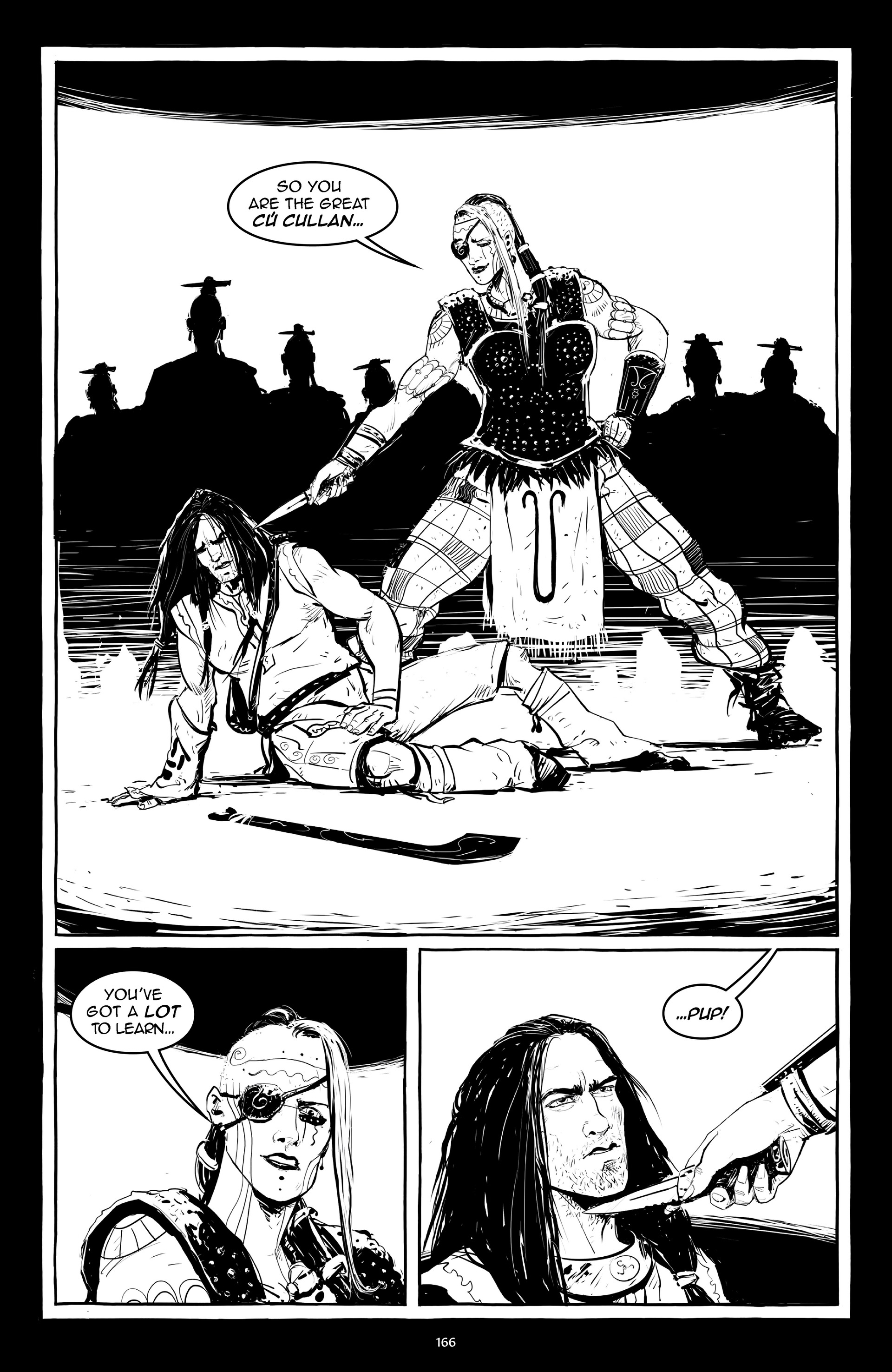 Read online Hound comic -  Issue # TPB (Part 2) - 61