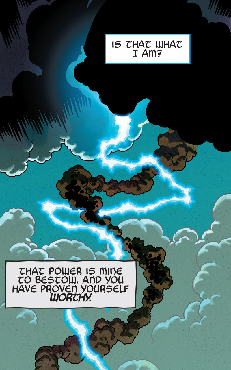 Read online Avengers Forever: Infinity Comic comic -  Issue #3 - 3