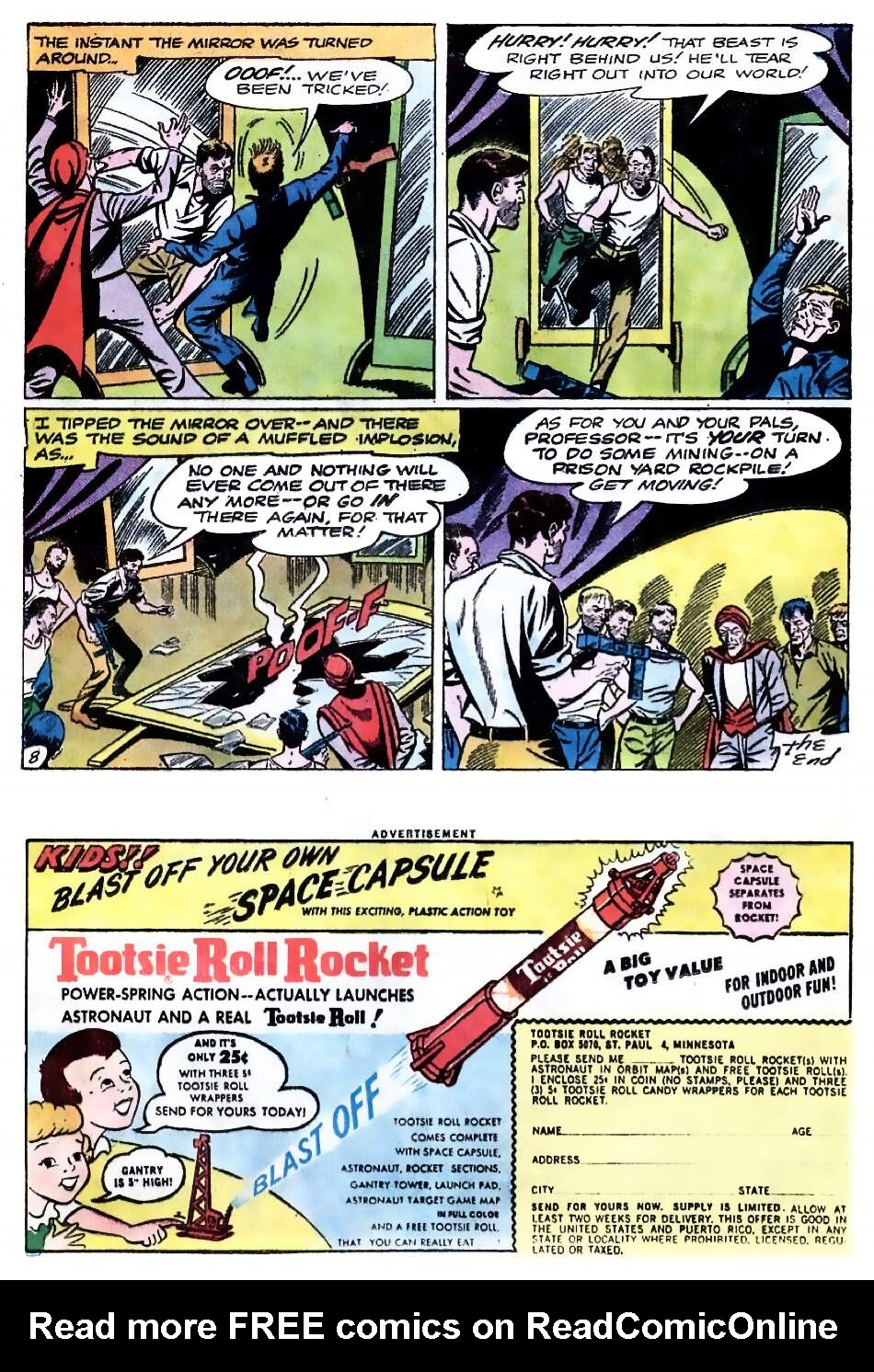 Read online My Greatest Adventure comic -  Issue #79 - 32