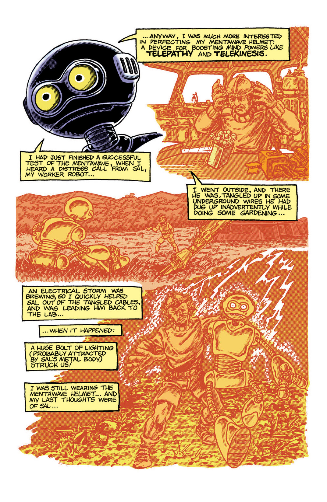 Read online Teenage Mutant Ninja Turtles Color Classics (2012) comic -  Issue #5 - 13