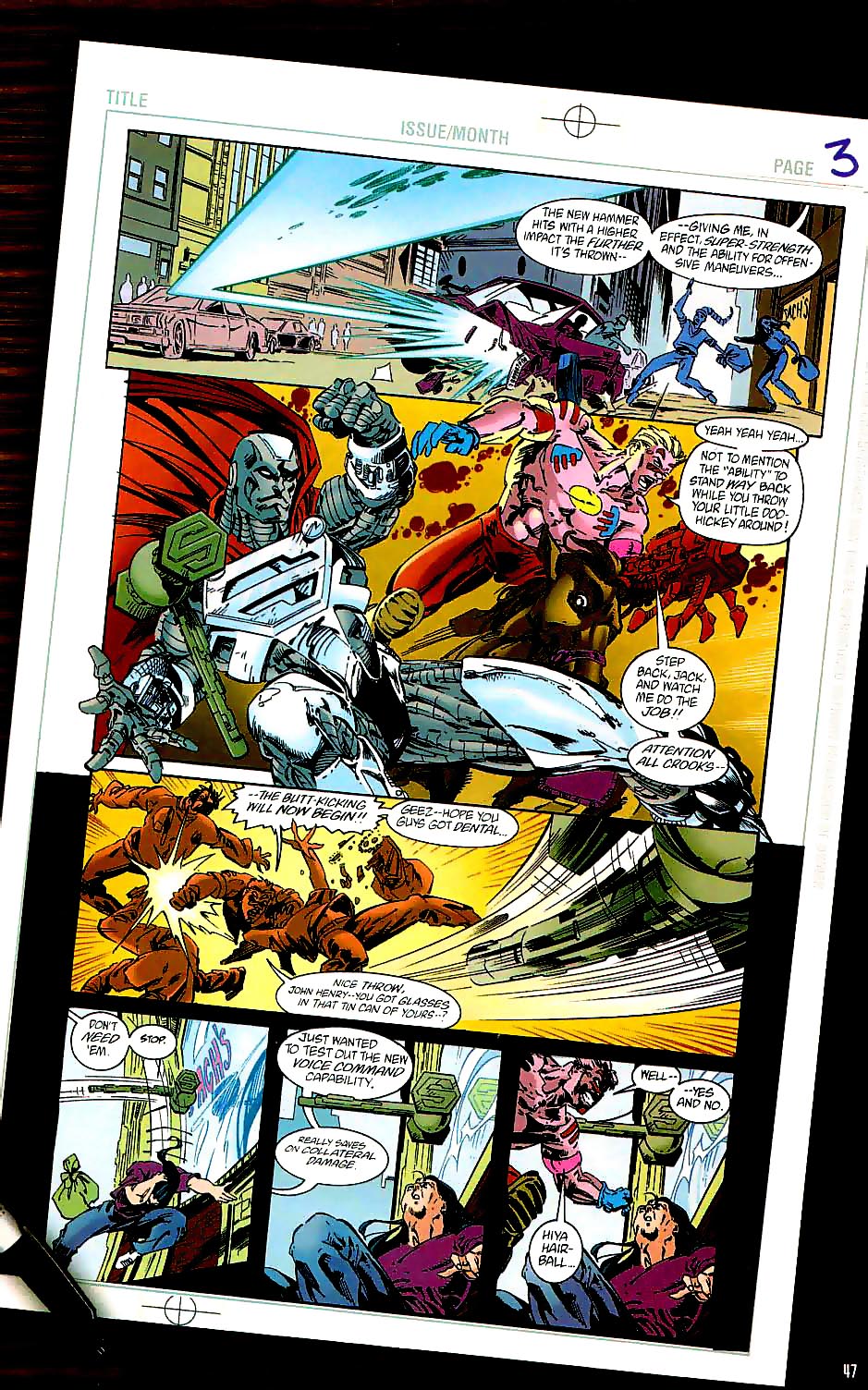 Read online Team Superman Secret Files comic -  Issue # Full - 42