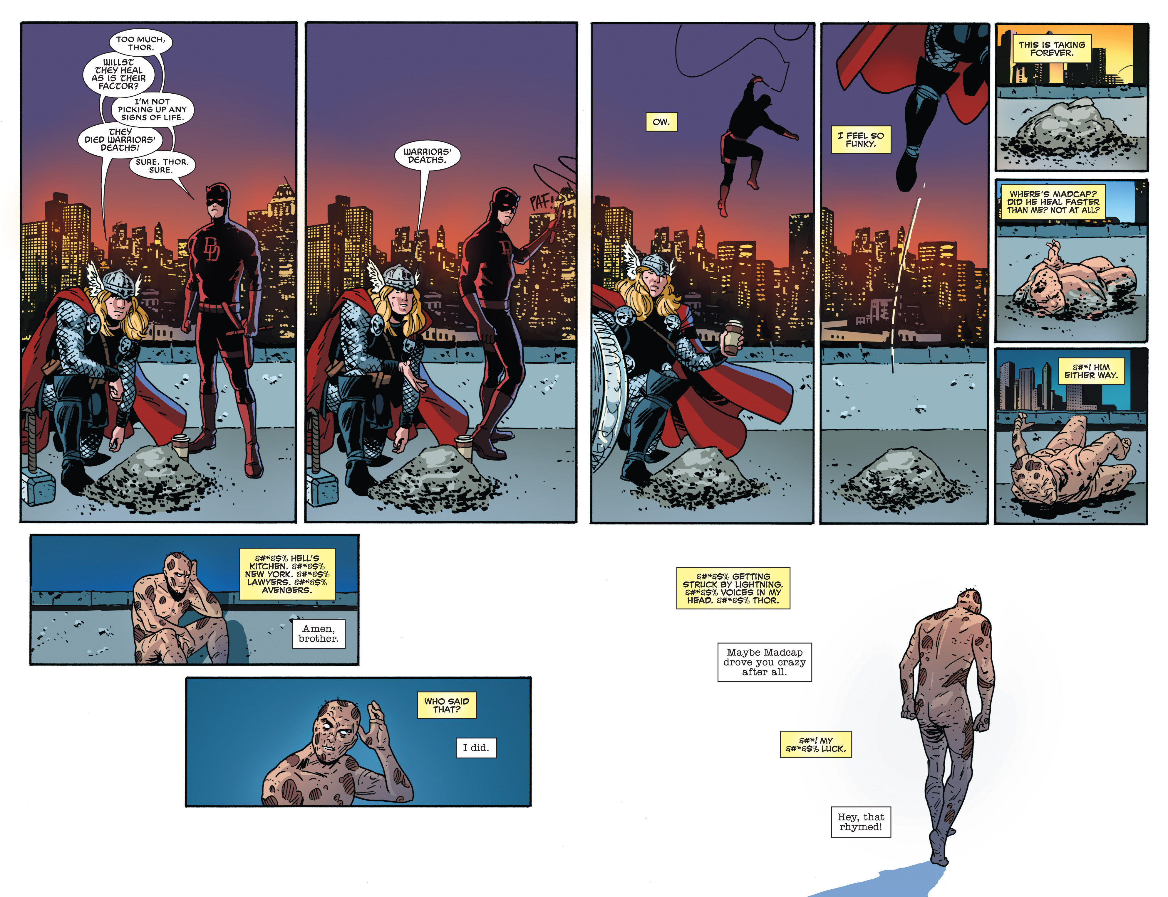 Read online Deadpool (2013) comic -  Issue # Annual 1 - 11