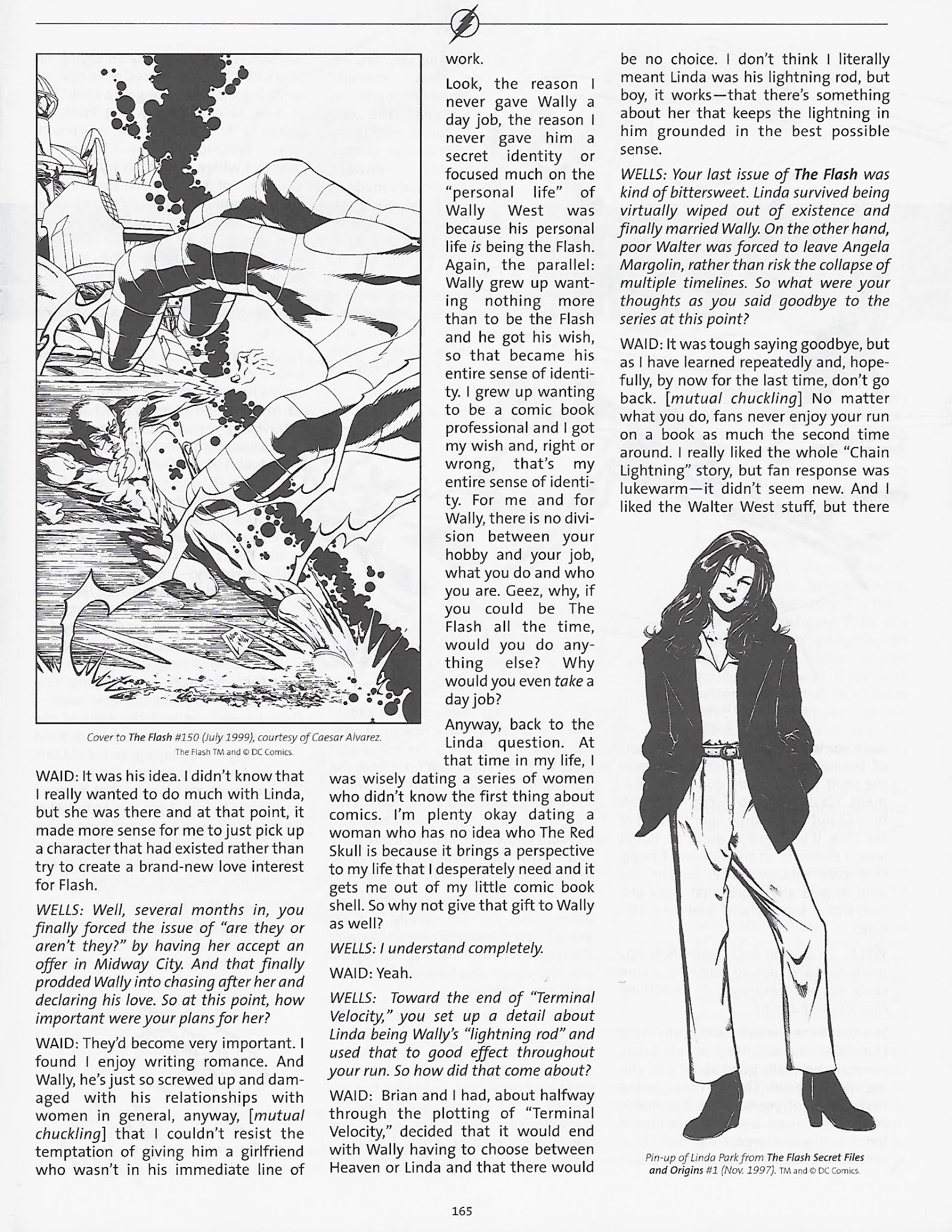 Read online Flash Companion comic -  Issue # TPB (Part 2) - 66