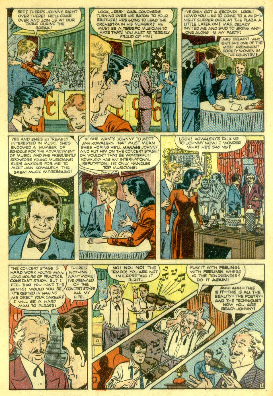 Read online Daredevil (1941) comic -  Issue #64 - 13