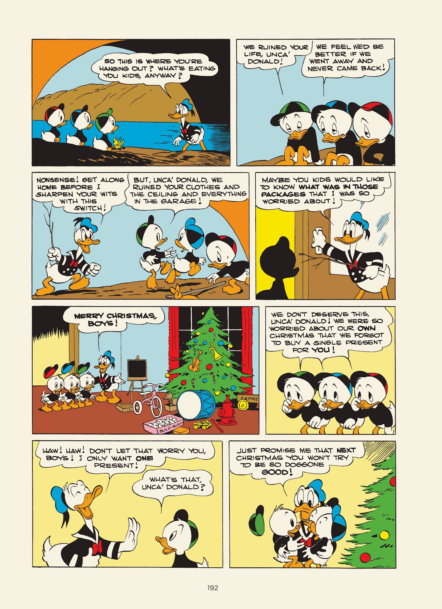 Read online The Complete Carl Barks Disney Library comic -  Issue # TPB 5 (Part 2) - 98