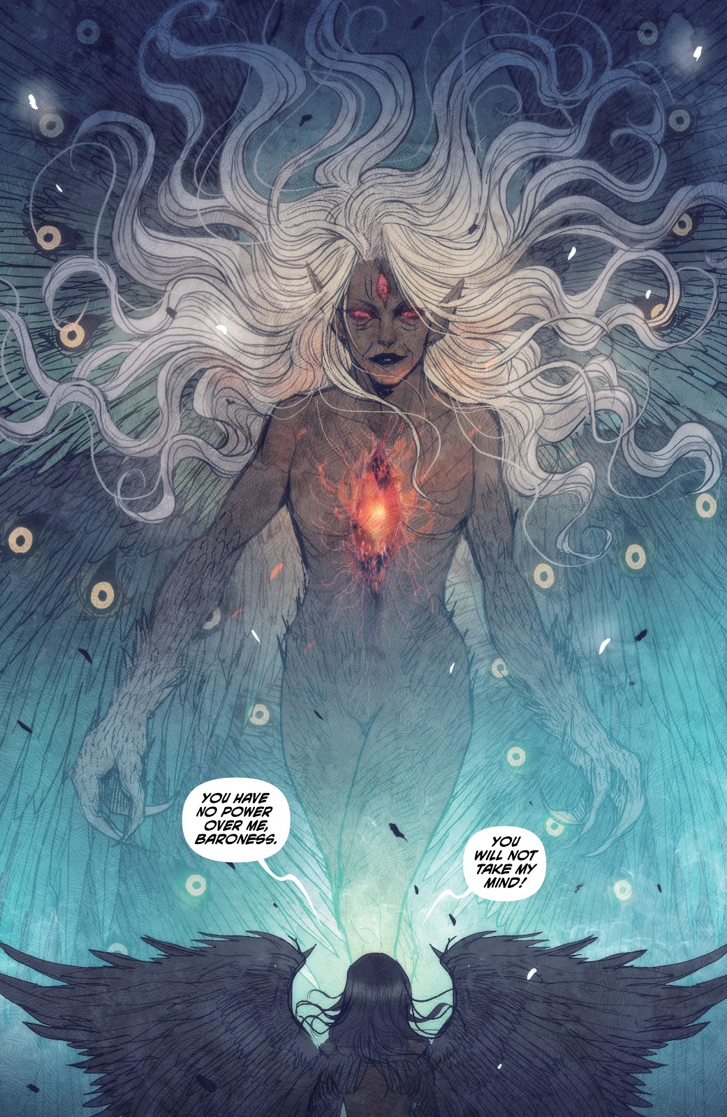 Monstress issue 38 - Page 18