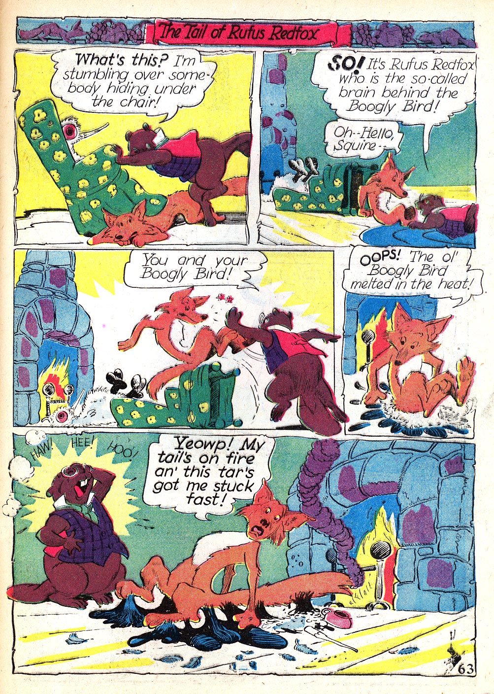 Read online Fairy Tale Parade comic -  Issue #5 - 65
