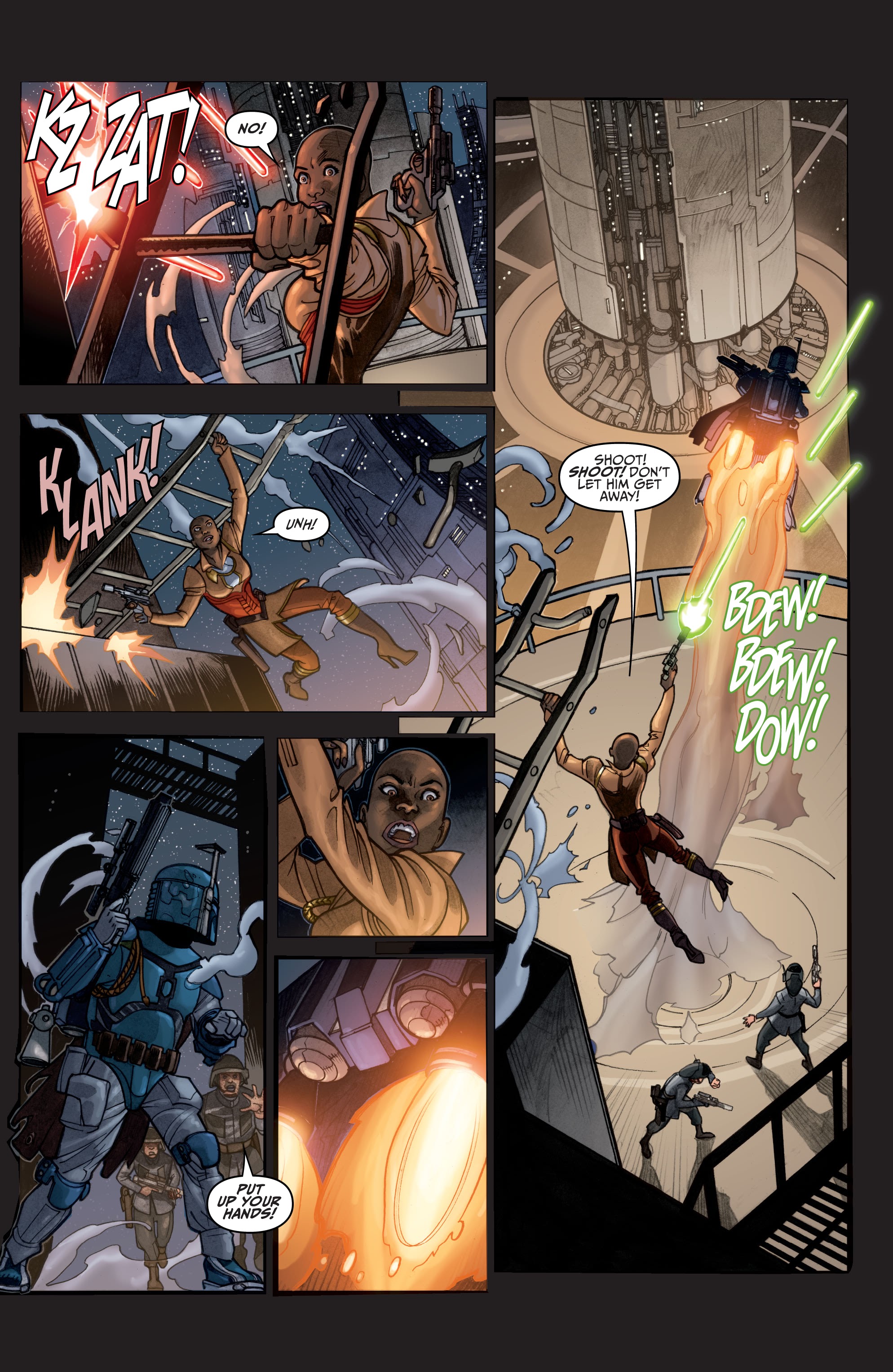 Read online Star Wars Legends Epic Collection: The Empire comic -  Issue # TPB 6 (Part 2) - 34