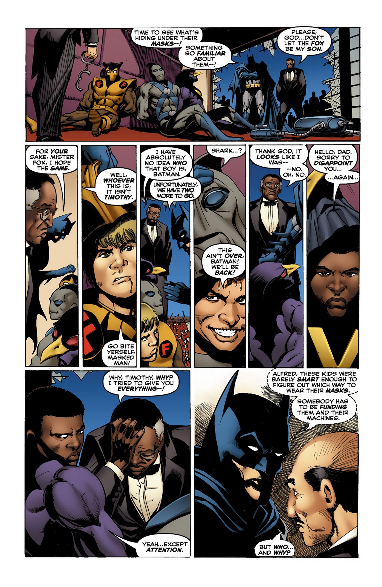 Read online DC Retroactive: Batman - The '70s comic -  Issue # Full - 26
