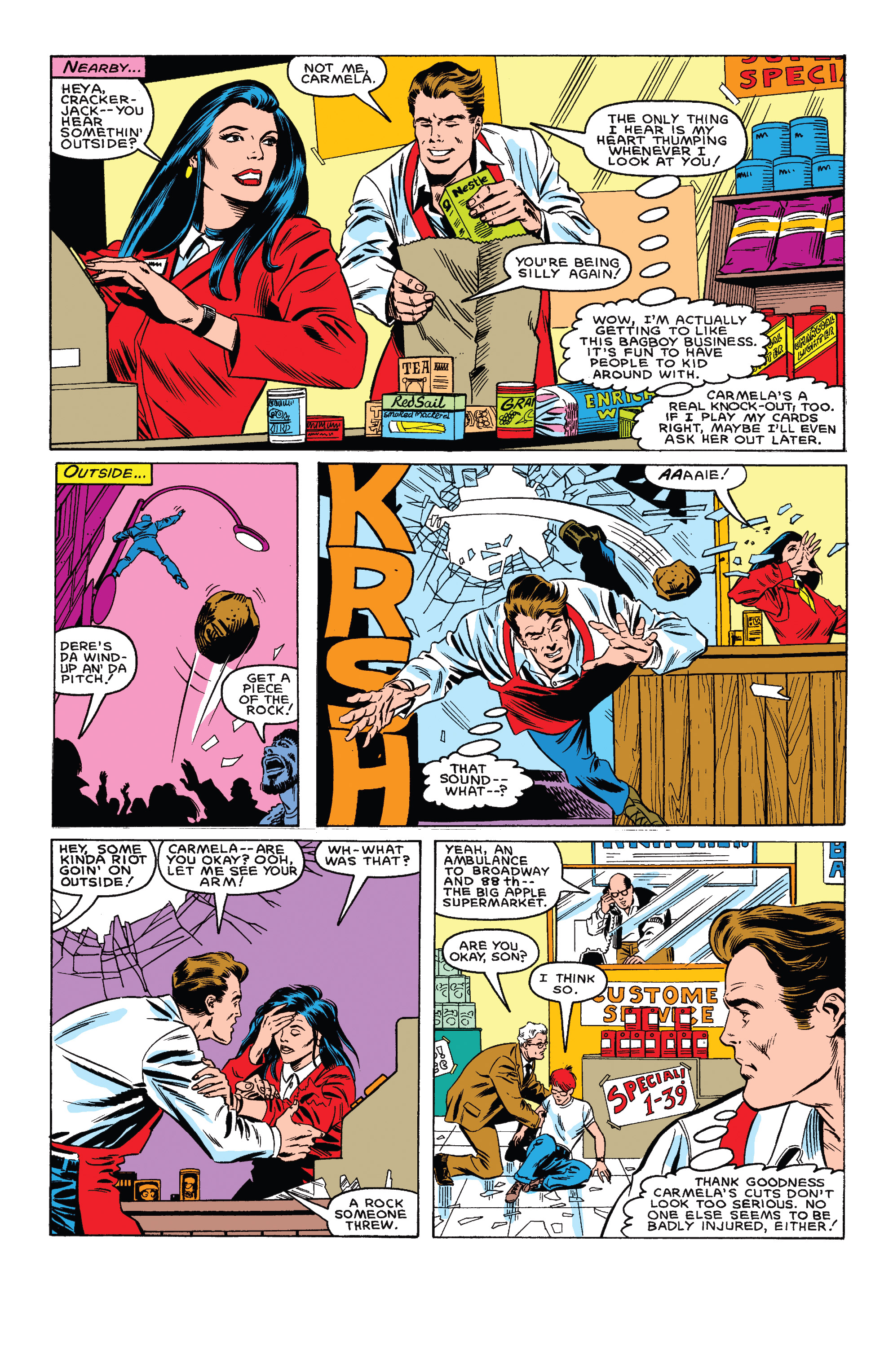 Read online Marvel Tales: Captain America comic -  Issue # Full - 59