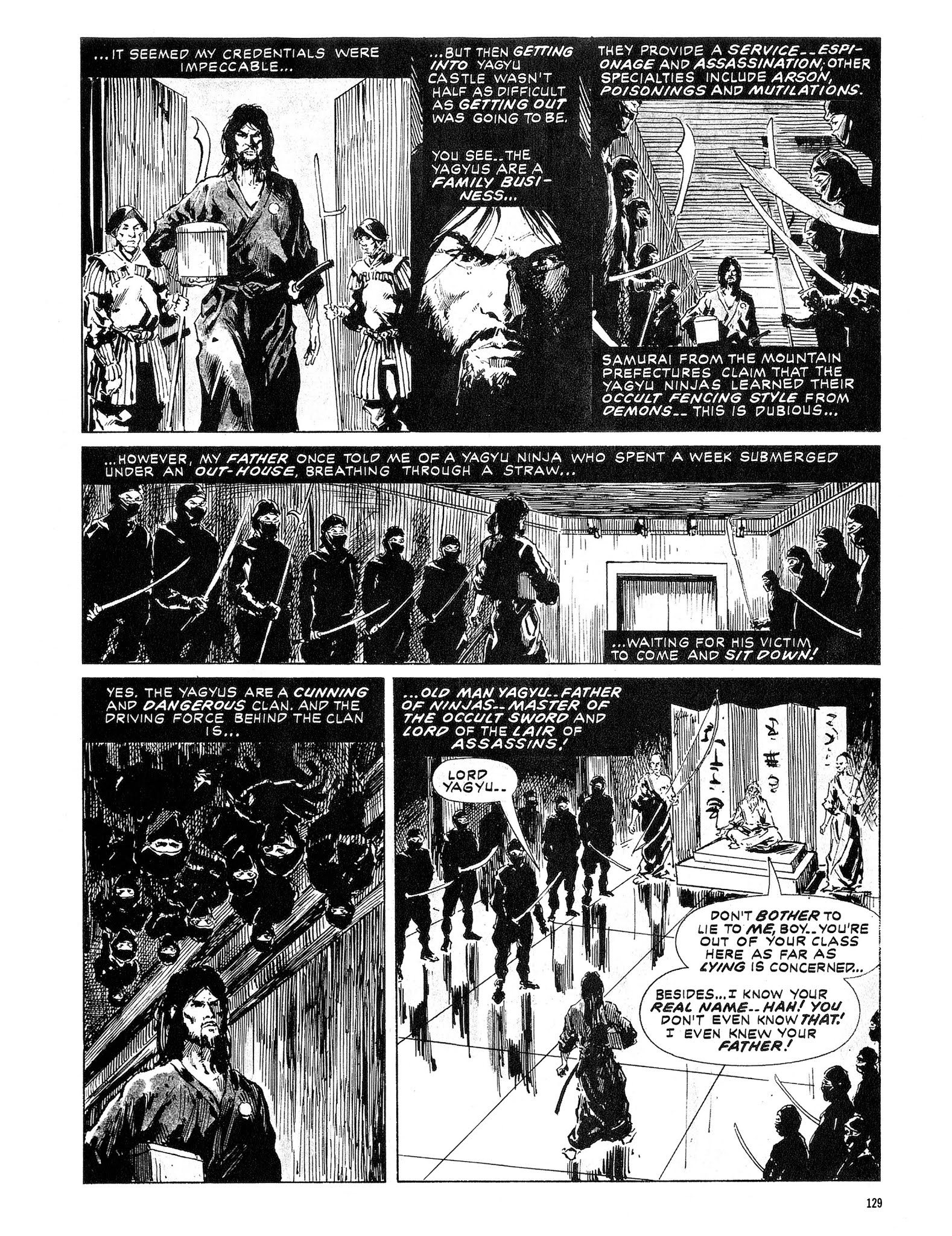 Read online Eerie Archives comic -  Issue # TPB 22 (Part 2) - 30