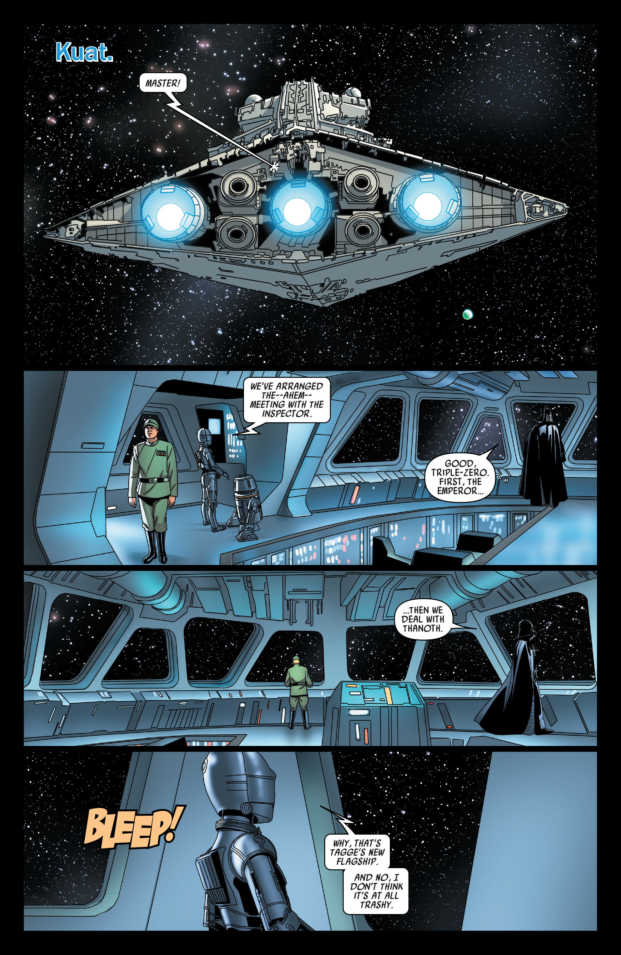Read online Star Wars: Darth Vader (2016) comic -  Issue # TPB 2 (Part 3) - 54