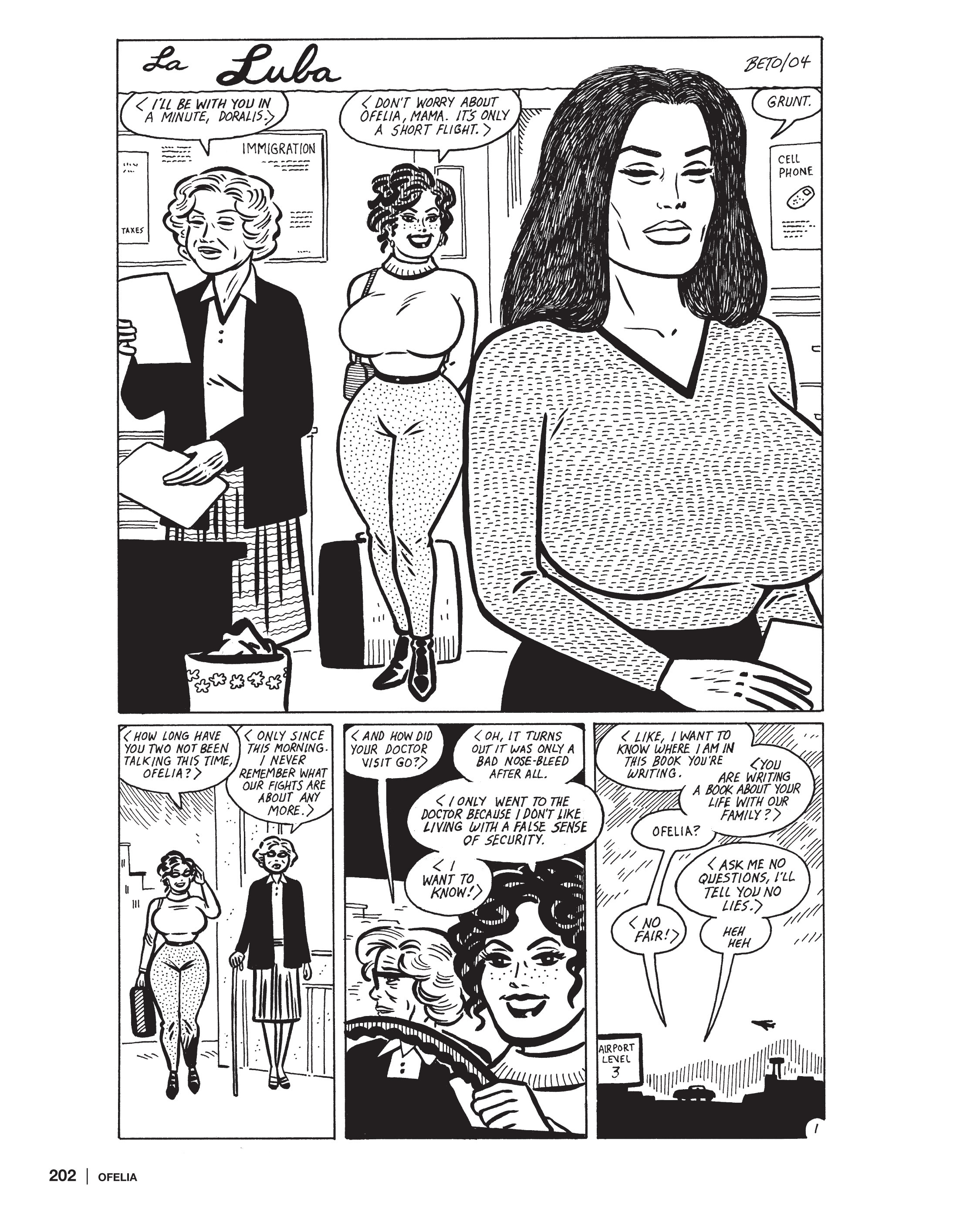 Read online Ofelia comic -  Issue # TPB (Part 3) - 5