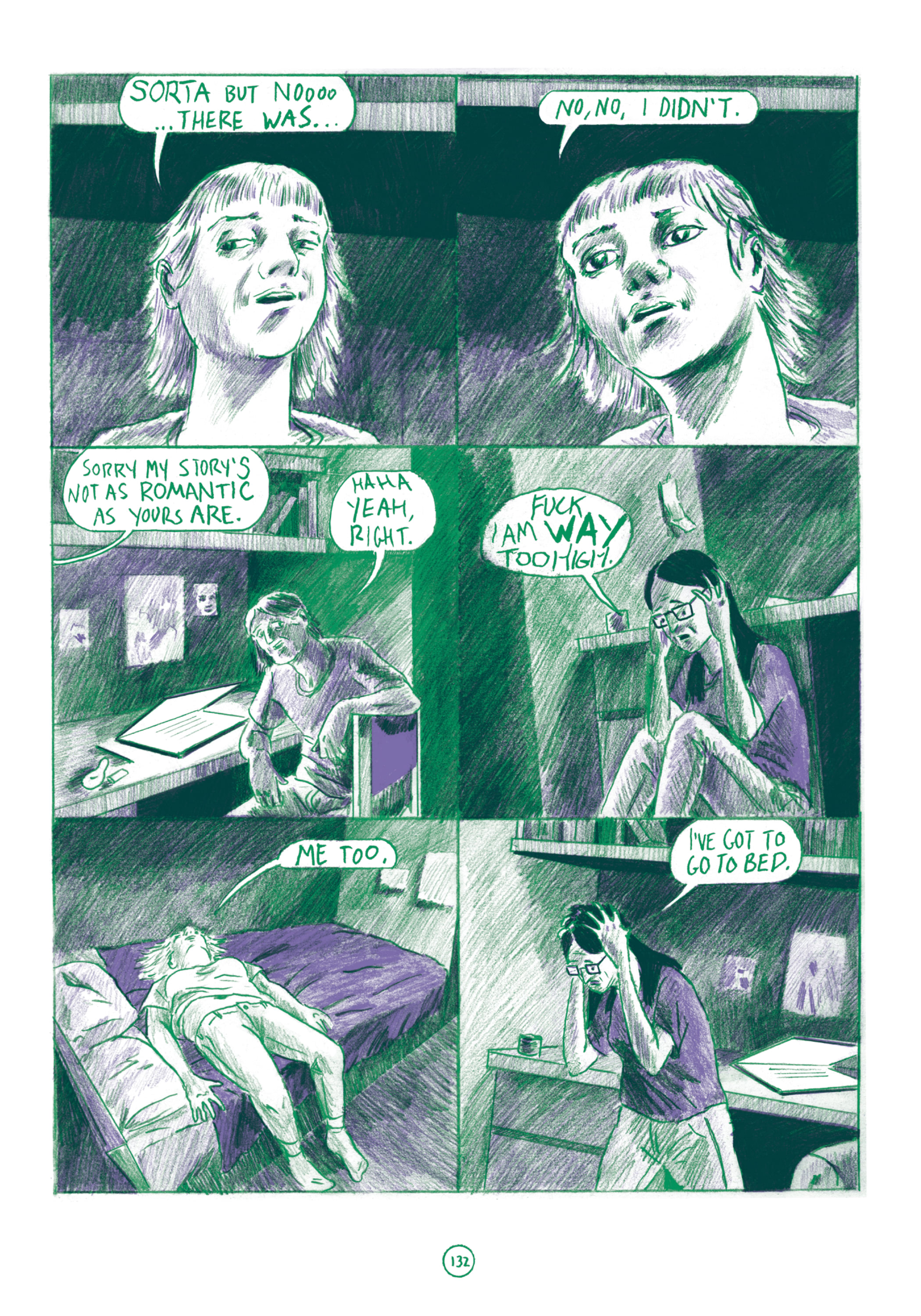 Read online Ultrasound comic -  Issue # TPB (Part 2) - 34