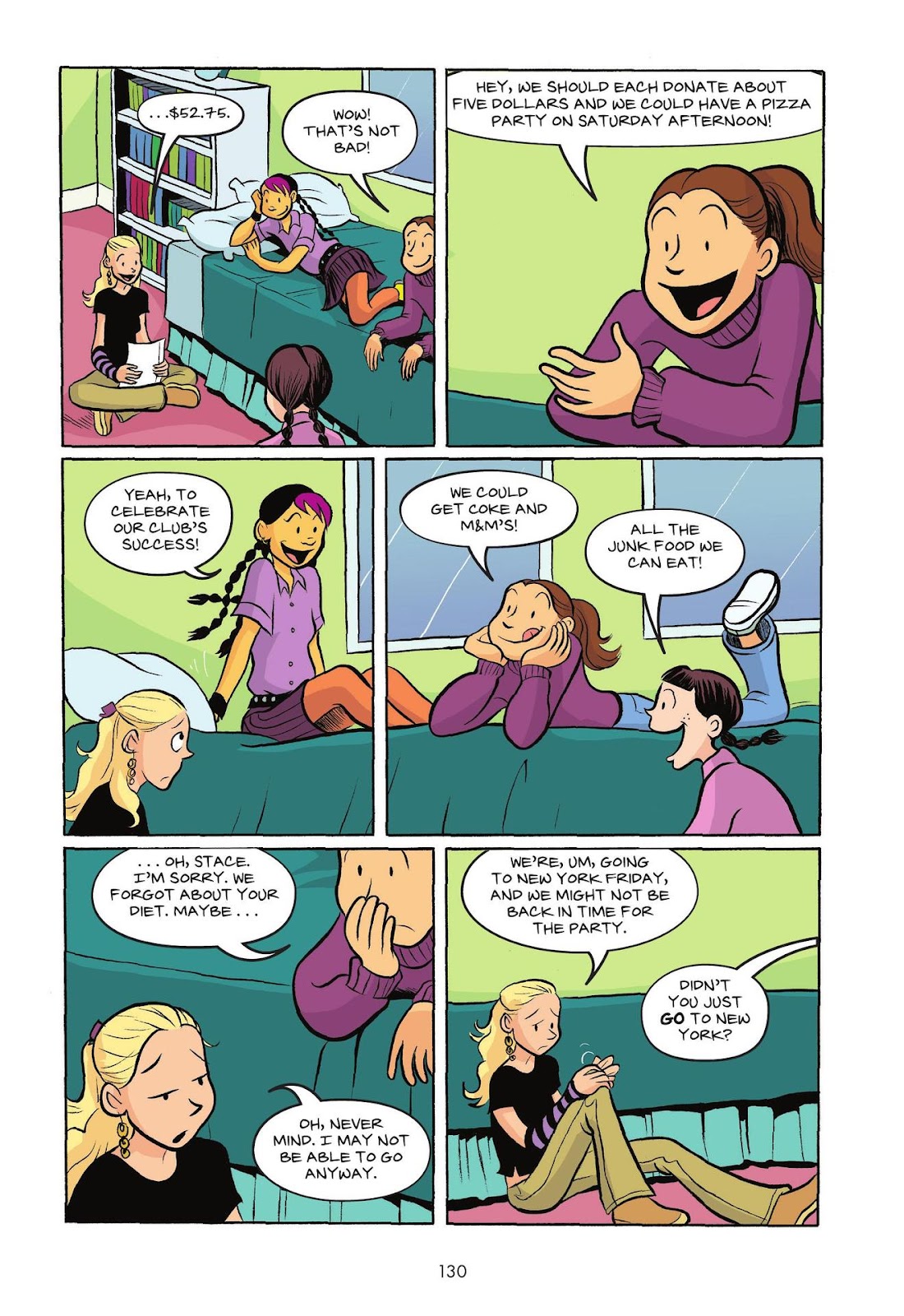 The Baby-Sitters Club issue TPB 1 (Part 2) - Page 39