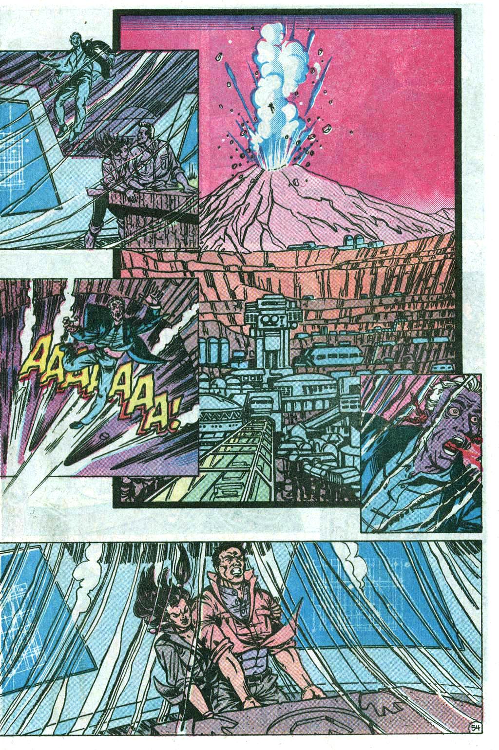 Read online Total Recall (1990) comic -  Issue # Full - 55