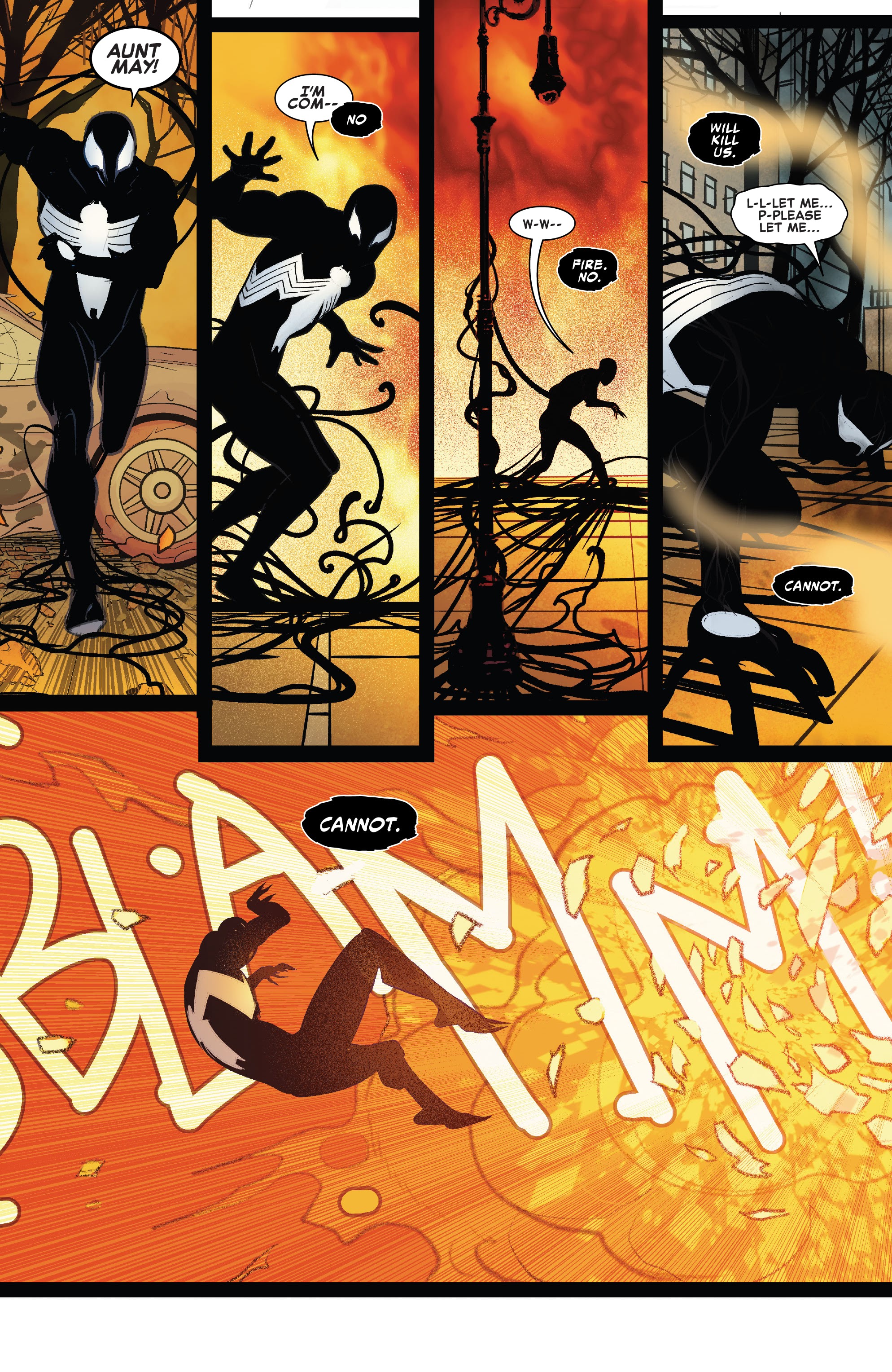 Read online Spider-Man: The Spider's Shadow comic -  Issue #1 - 29