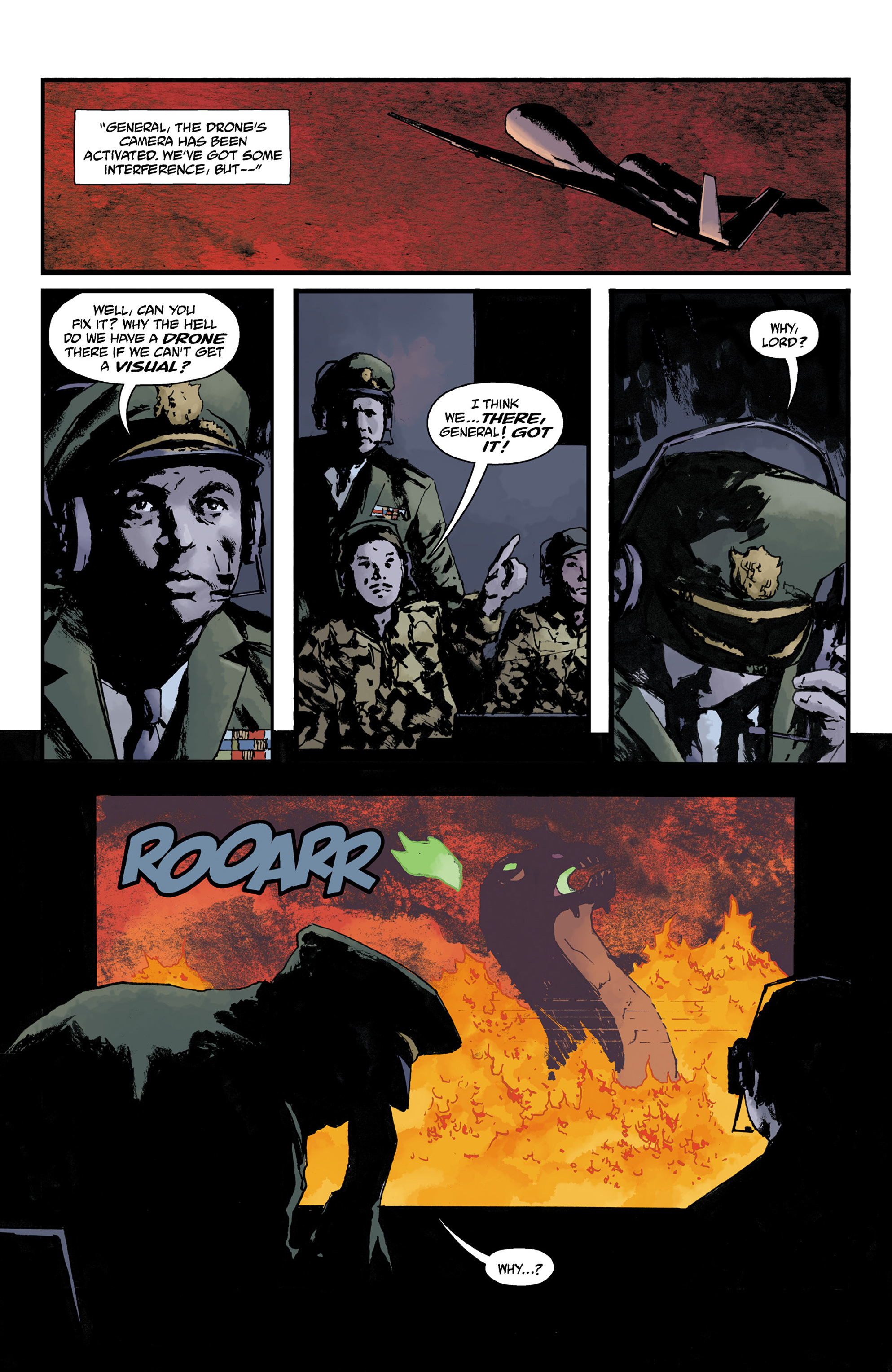 Read online B.P.R.D. Hell on Earth comic -  Issue #143 - 5