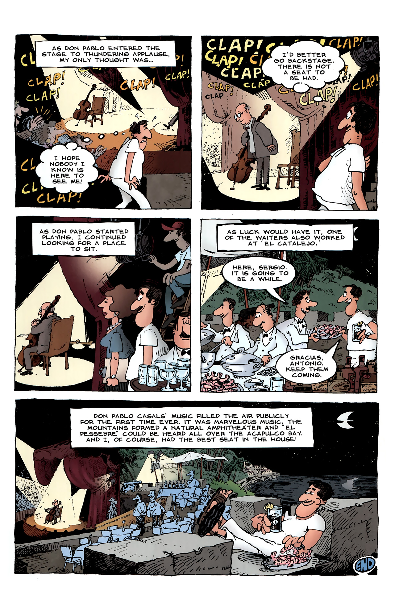 Read online Sergio Aragonés Funnies comic -  Issue #3 - 26