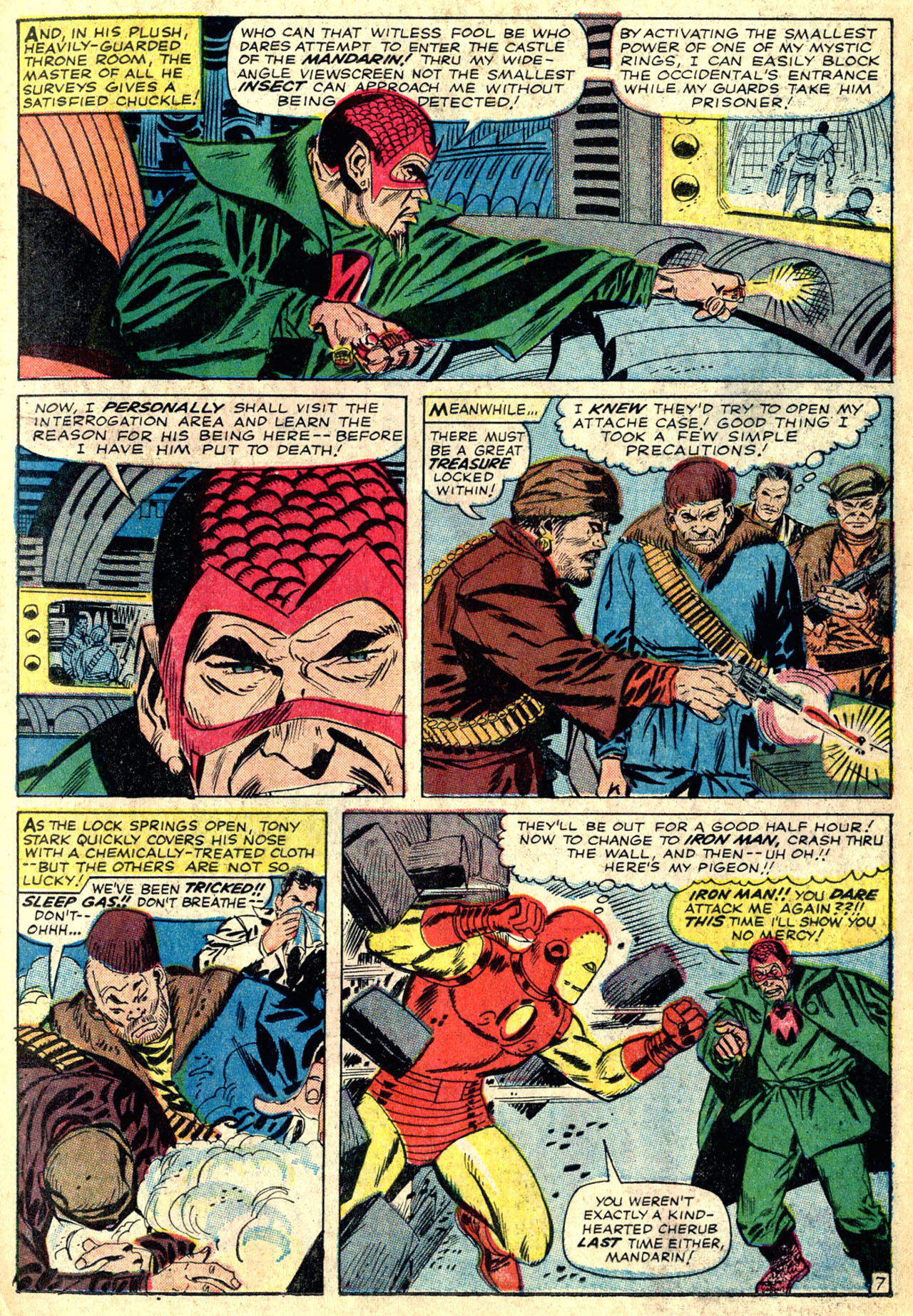 Read online Tales of Suspense (1959) comic -  Issue #54 - 11