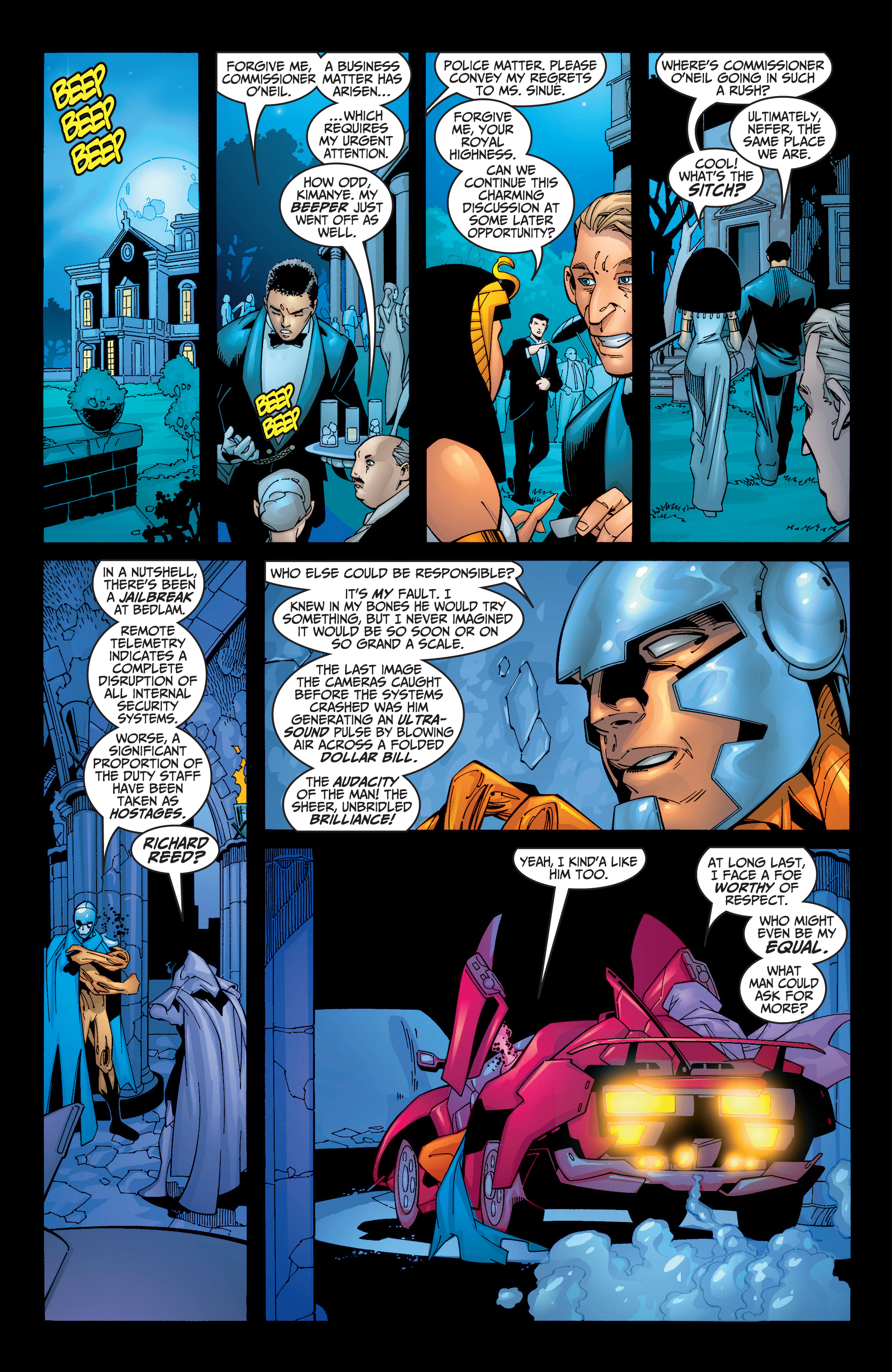 Read online Fantastic Four: Heroes Return: The Complete Collection comic -  Issue # TPB 2 (Part 1) - 60