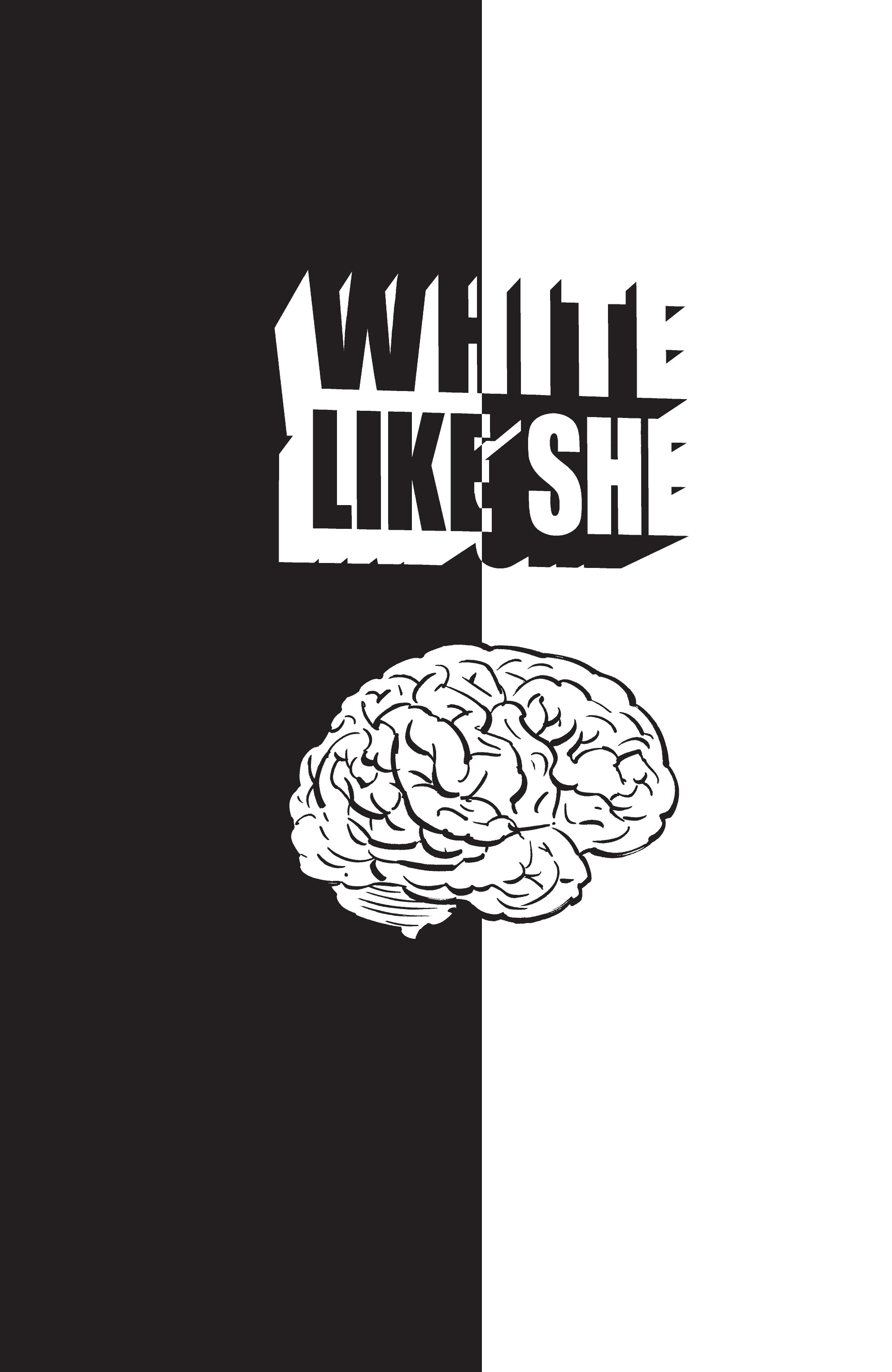 Read online White Like She comic -  Issue # TPB - 2
