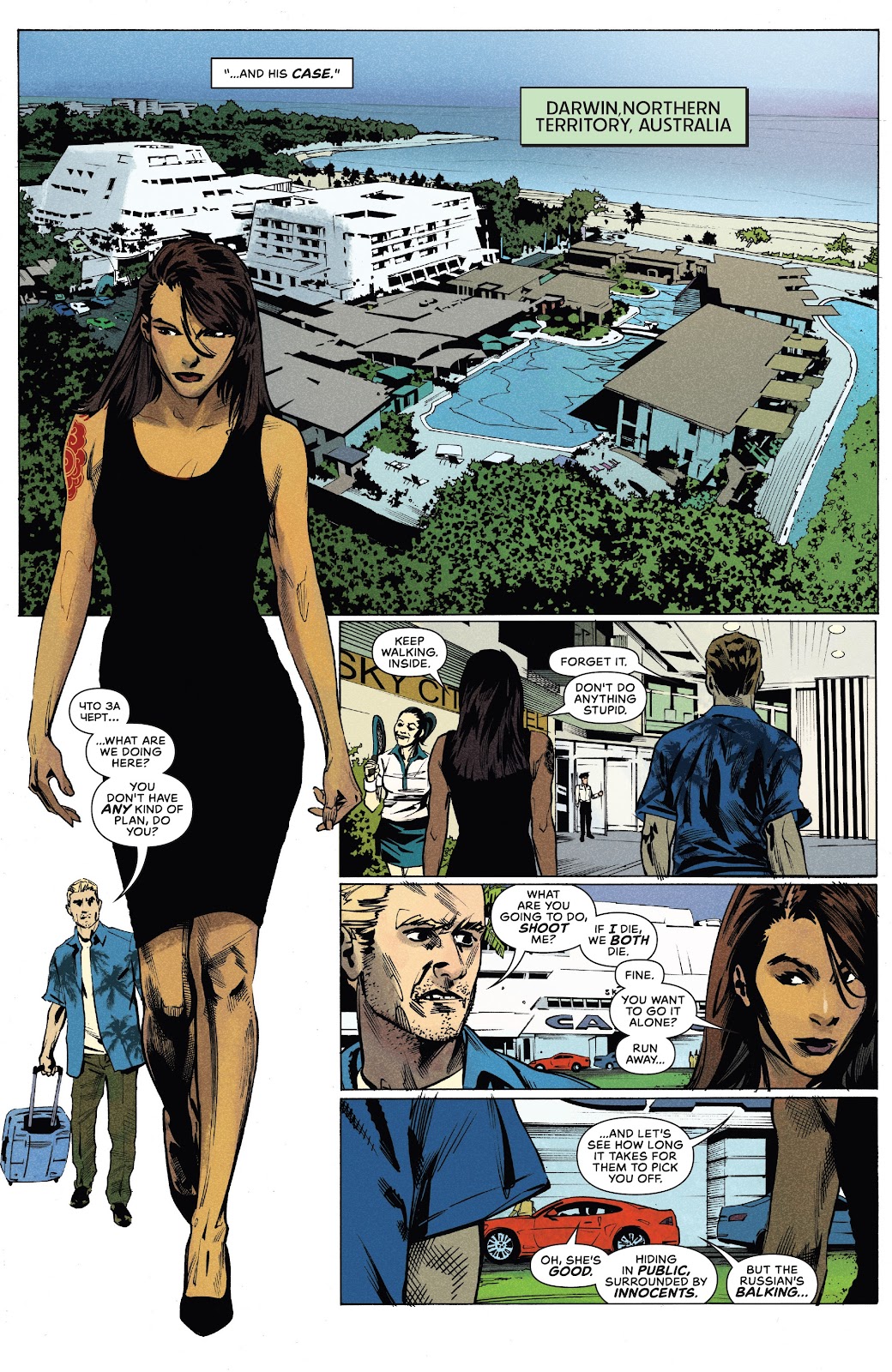 James Bond: 007 issue 4 - Page 5