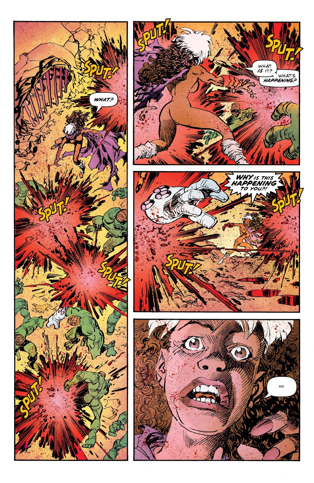 The Savage Dragon (1993) issue 234 - Page 18