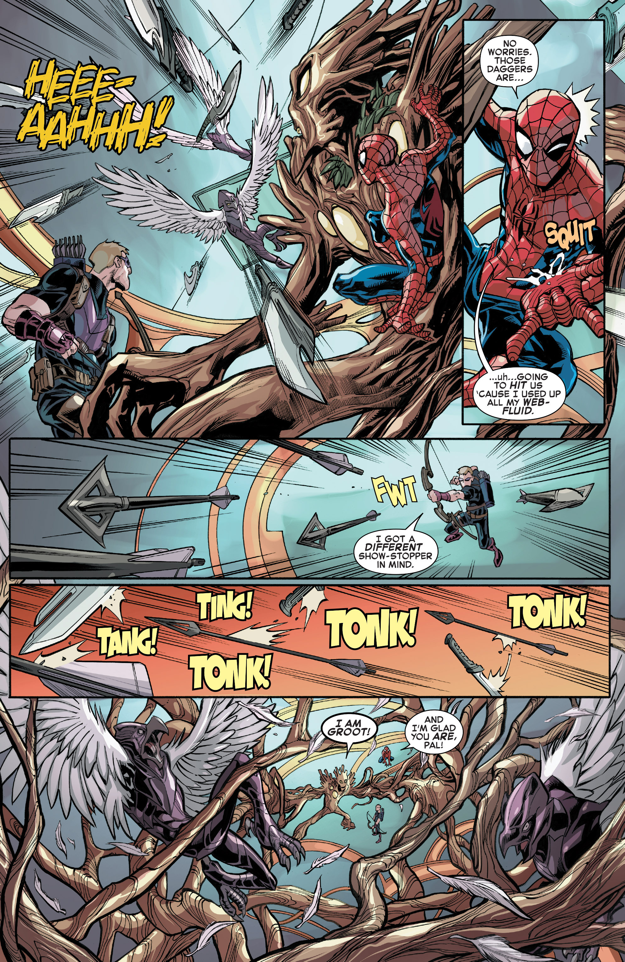 Read online Marvel Super Hero Spectacular comic -  Issue # Full - 17