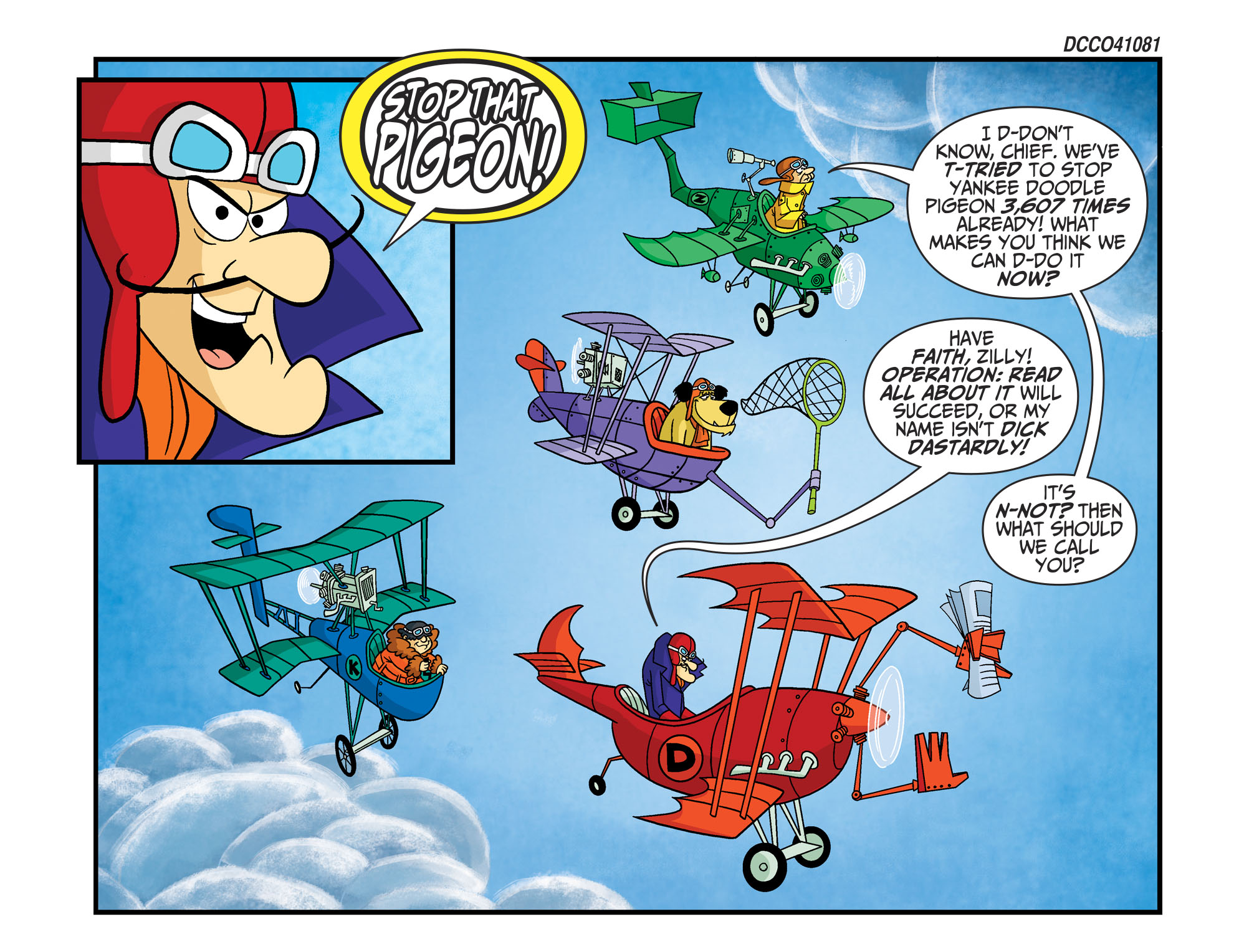 Read online Scooby-Doo! Team-Up comic -  Issue #87 - 4