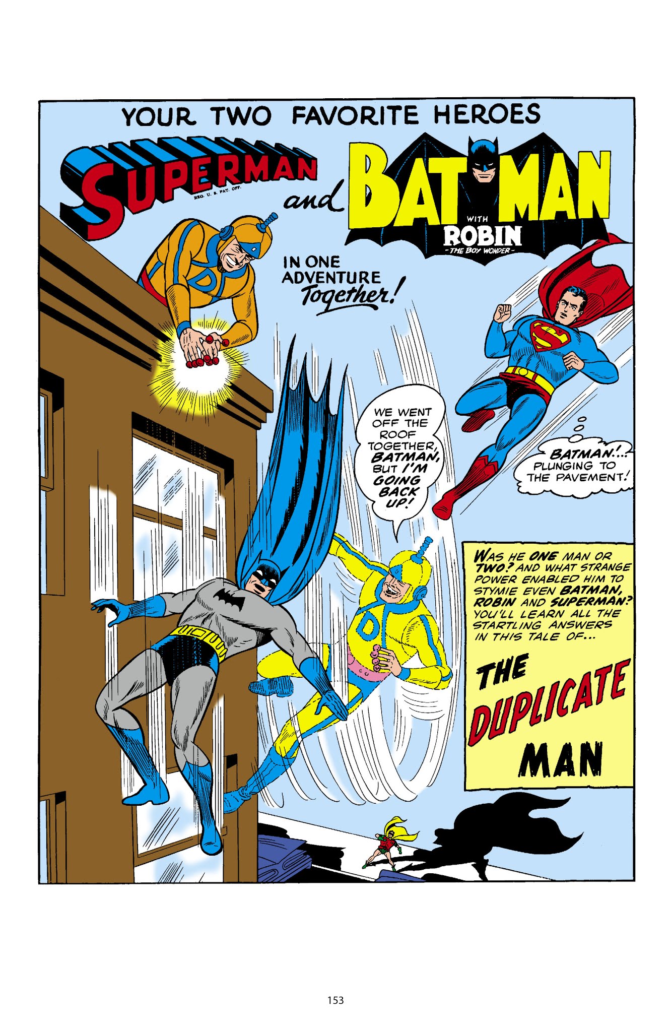 Read online Batman & Superman in World's Finest Comics: The Silver Age comic -  Issue # TPB 2 (Part 2) - 53