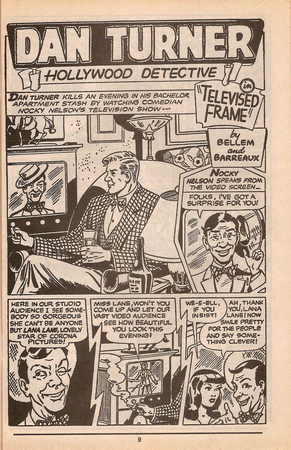 Read online Spicy Tales comic -  Issue #8 - 11