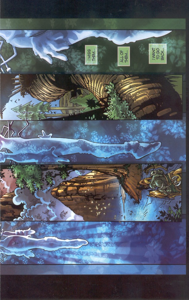 Read online Victory (2003) comic -  Issue #1 - 19