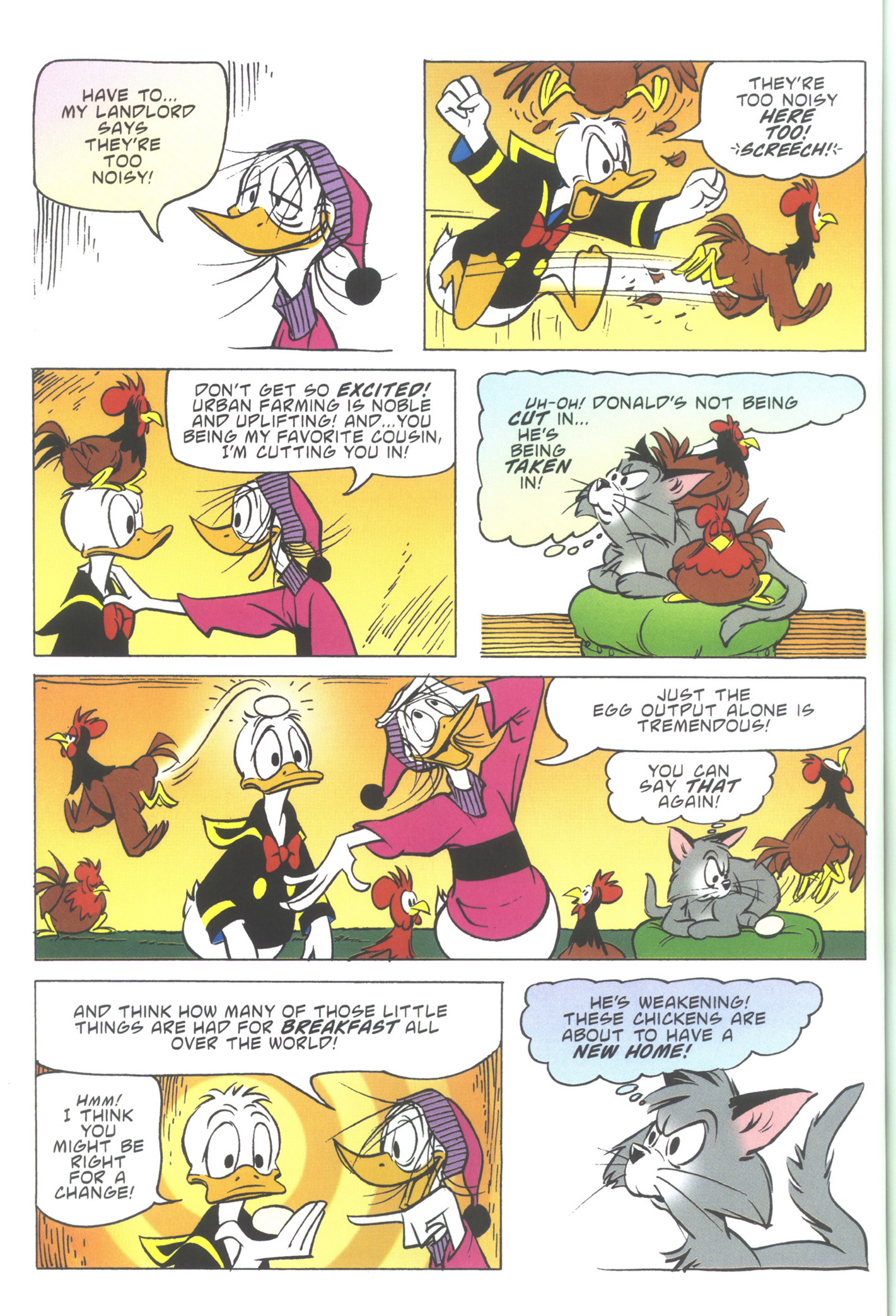 Read online Uncle Scrooge (1953) comic -  Issue #364 - 44
