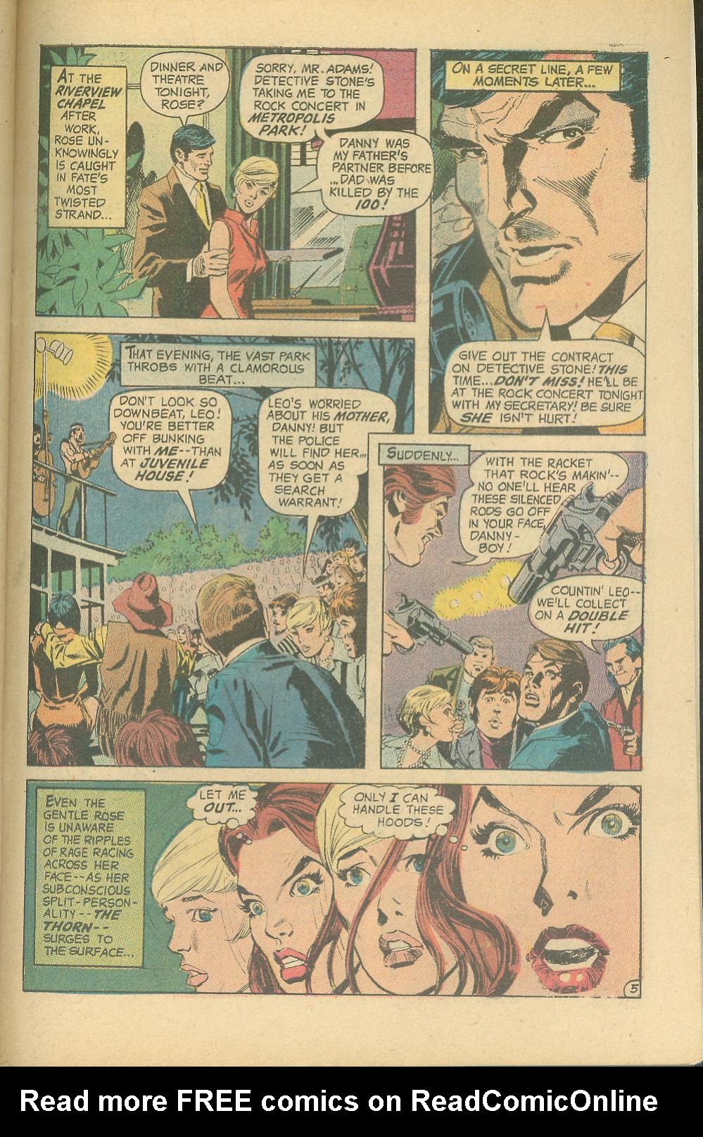 Read online Superman's Girl Friend, Lois Lane comic -  Issue #112 - 45