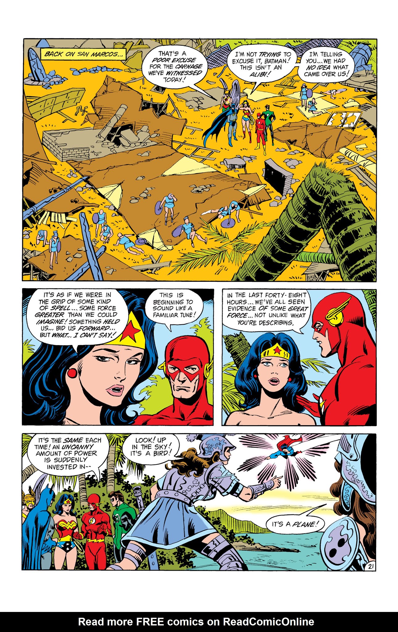 Read online Super Powers by Jack Kirby comic -  Issue # TPB (Part 1) - 76