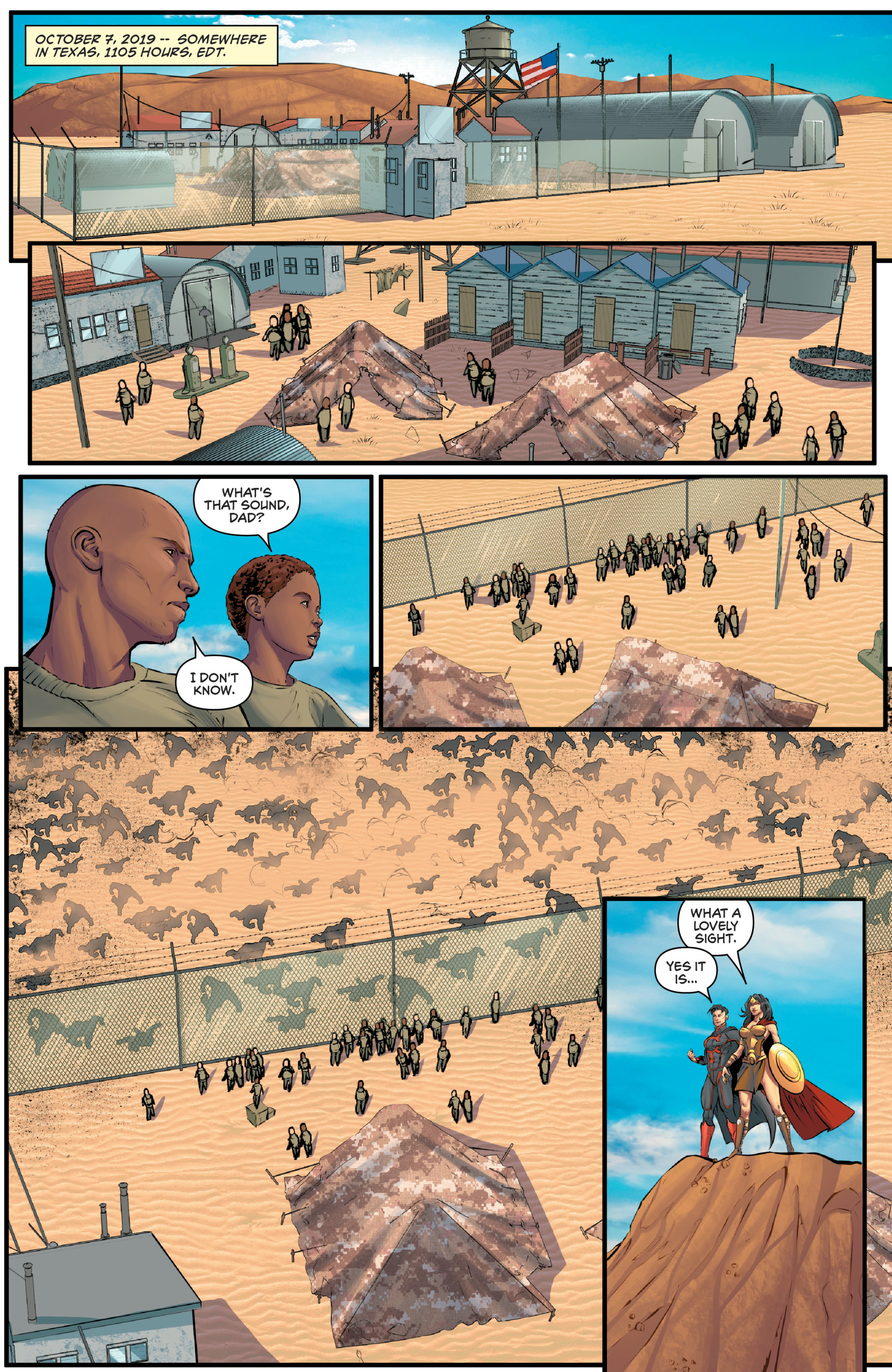 Read online E.V.I.L. Heroes comic -  Issue #3 - 20