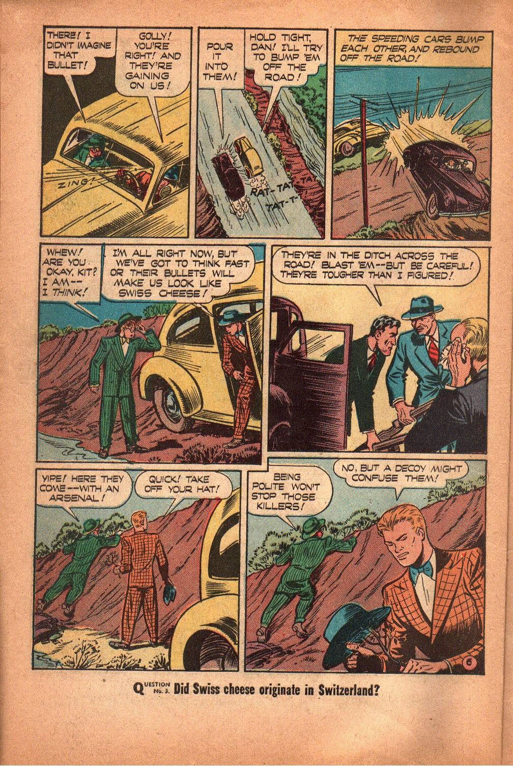 Read online Target Comics comic -  Issue #66 - 8