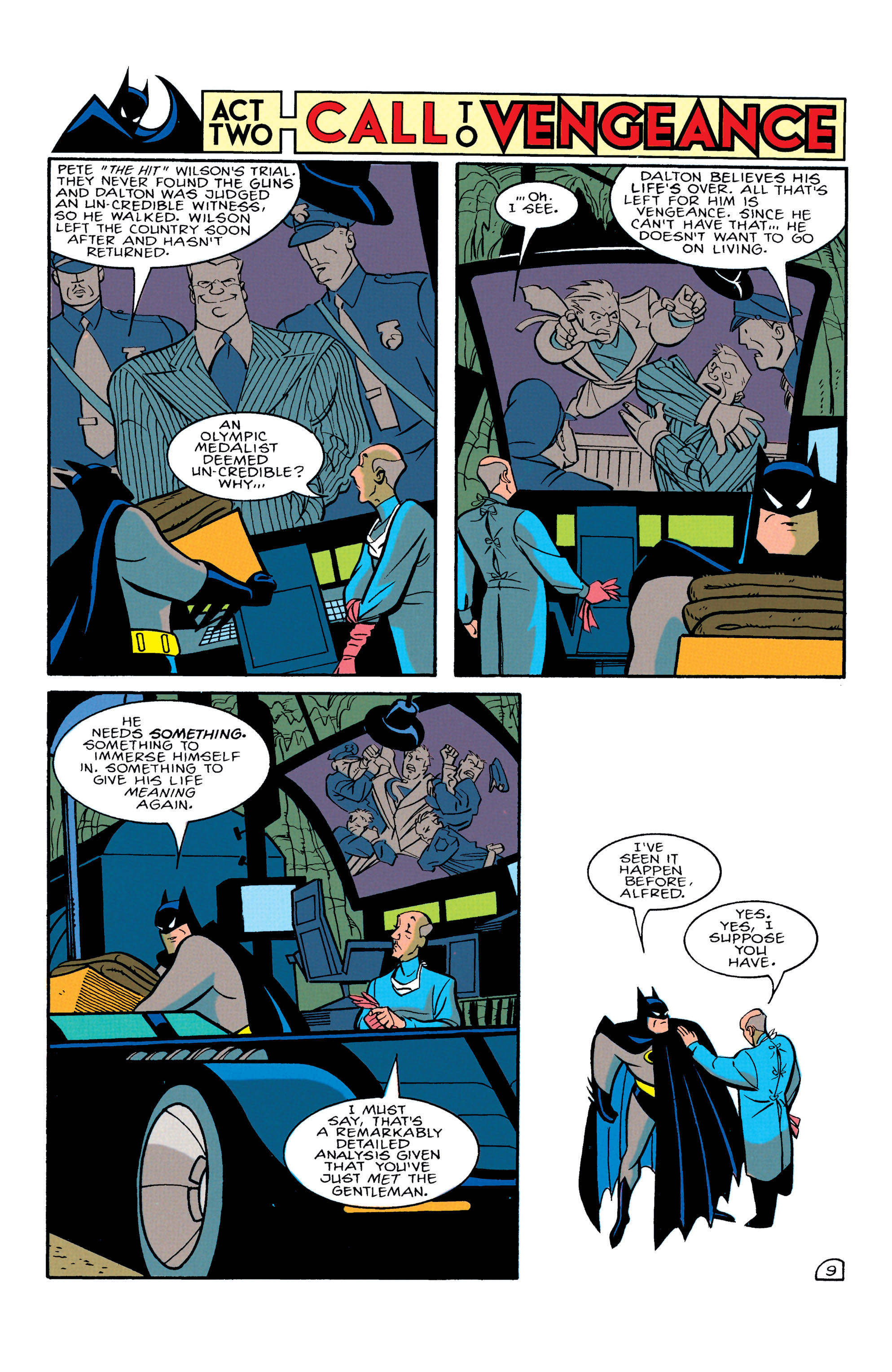 Read online The Batman Adventures comic -  Issue # _TPB 3 (Part 3) - 15