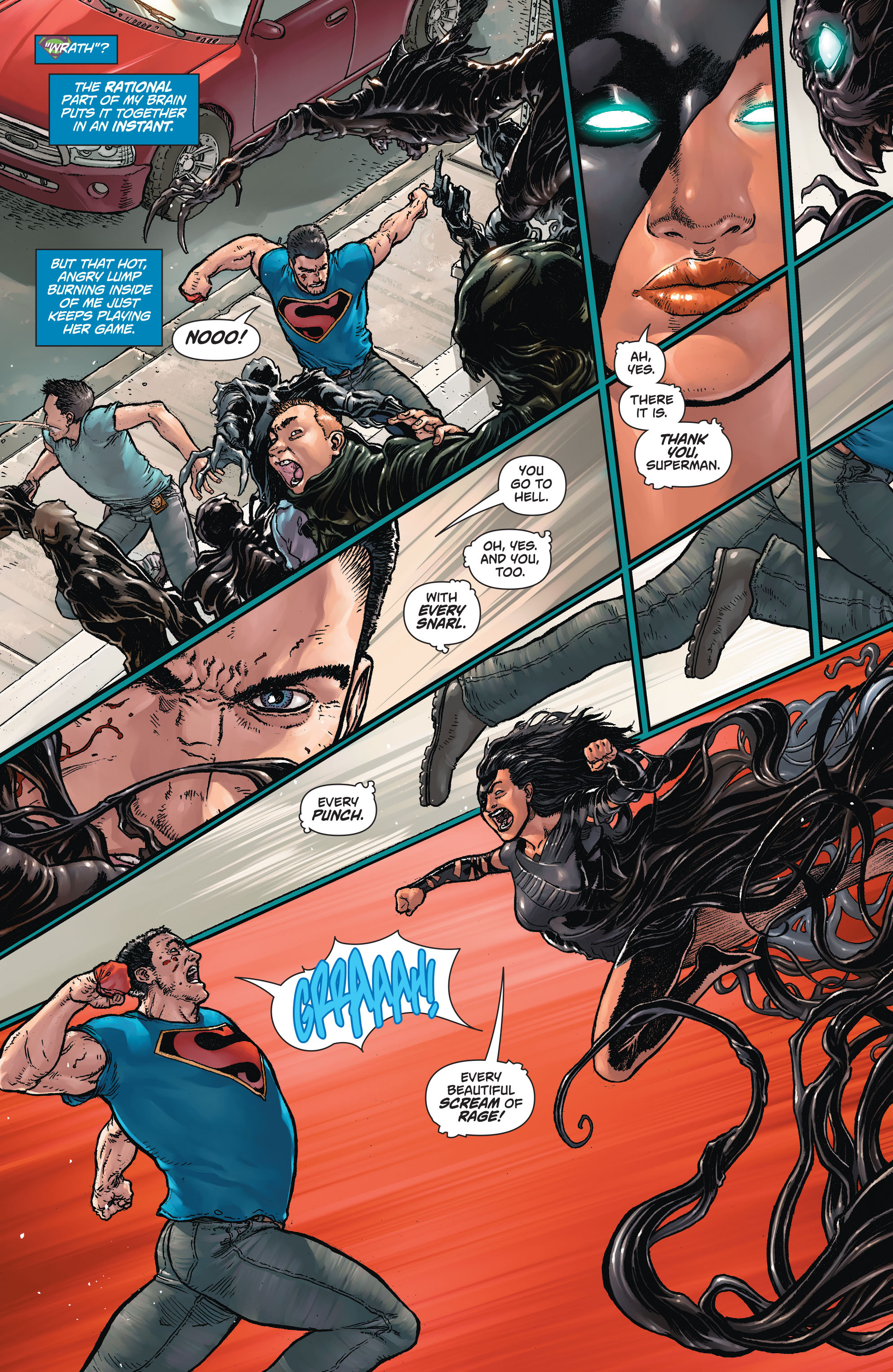 Read online Action Comics (2011) comic -  Issue #44 - 6